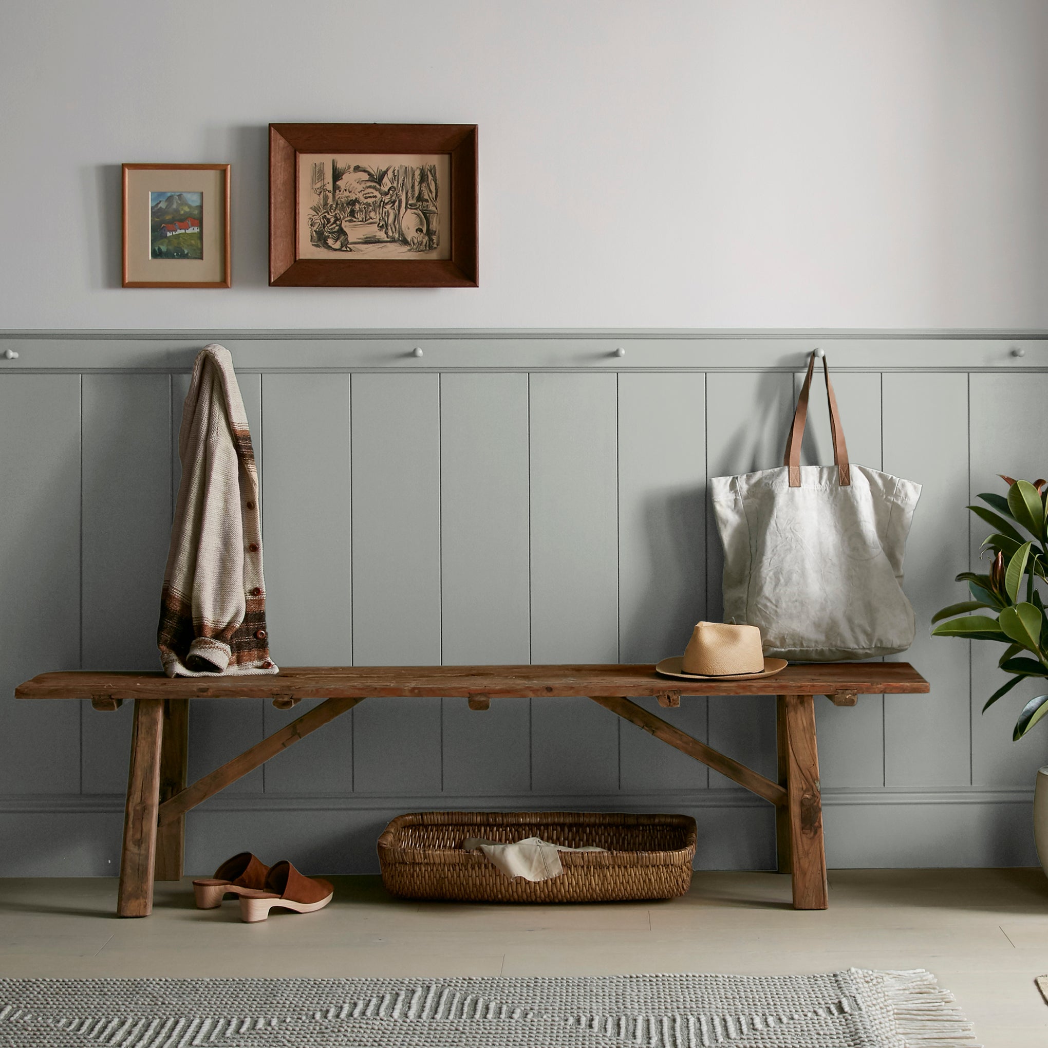 Weathered Windmill - Classic Interior Paint - Image 6