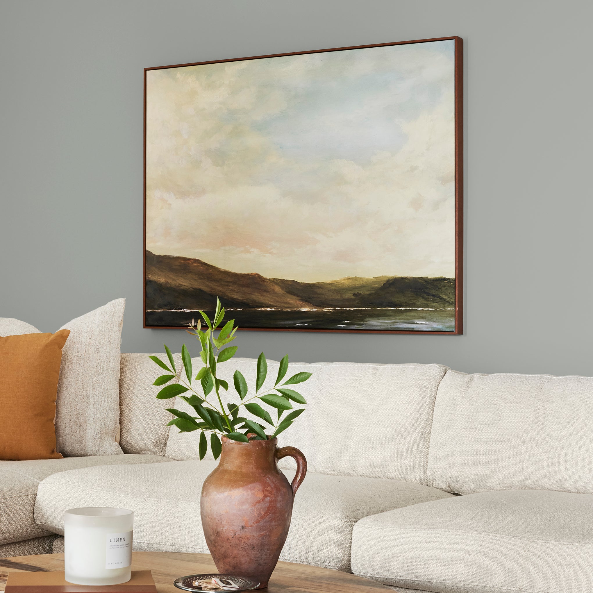 Weathered Windmill - Classic Interior Paint - Image 2