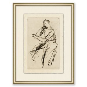 Figure Sketch II