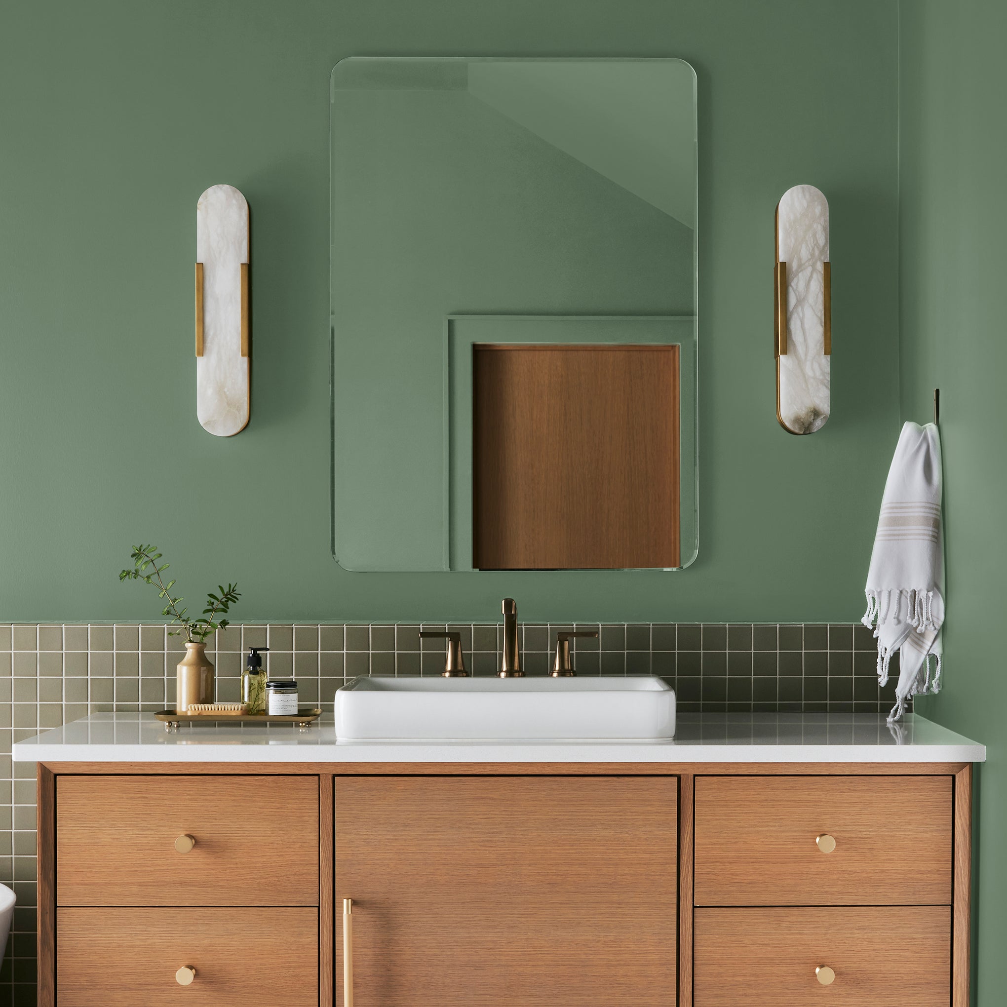 Magnolia Green - Classic Interior Paint - Image 3