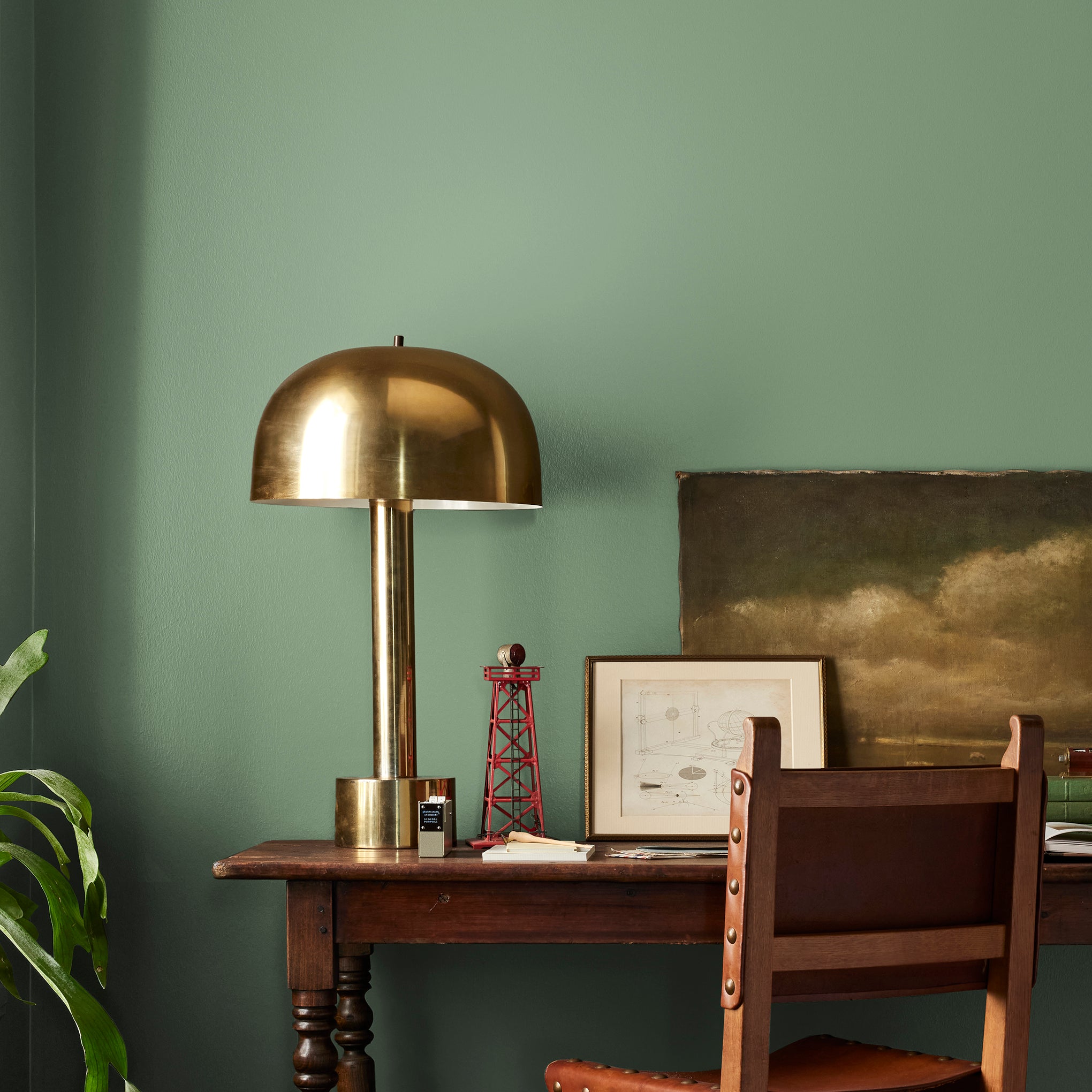 Magnolia Green - Classic Interior Paint - Image 4