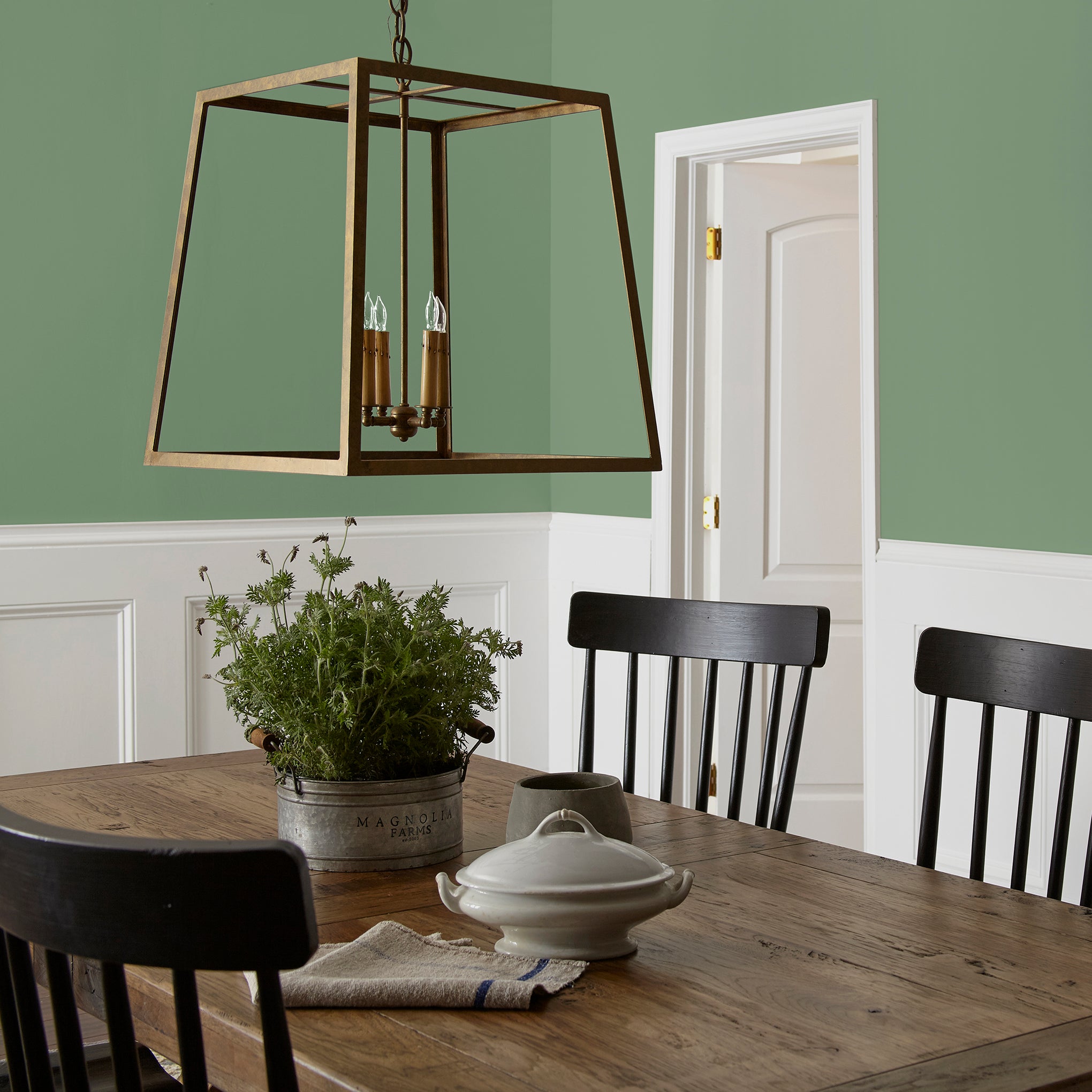 Magnolia Green - Classic Interior Paint - Image 5