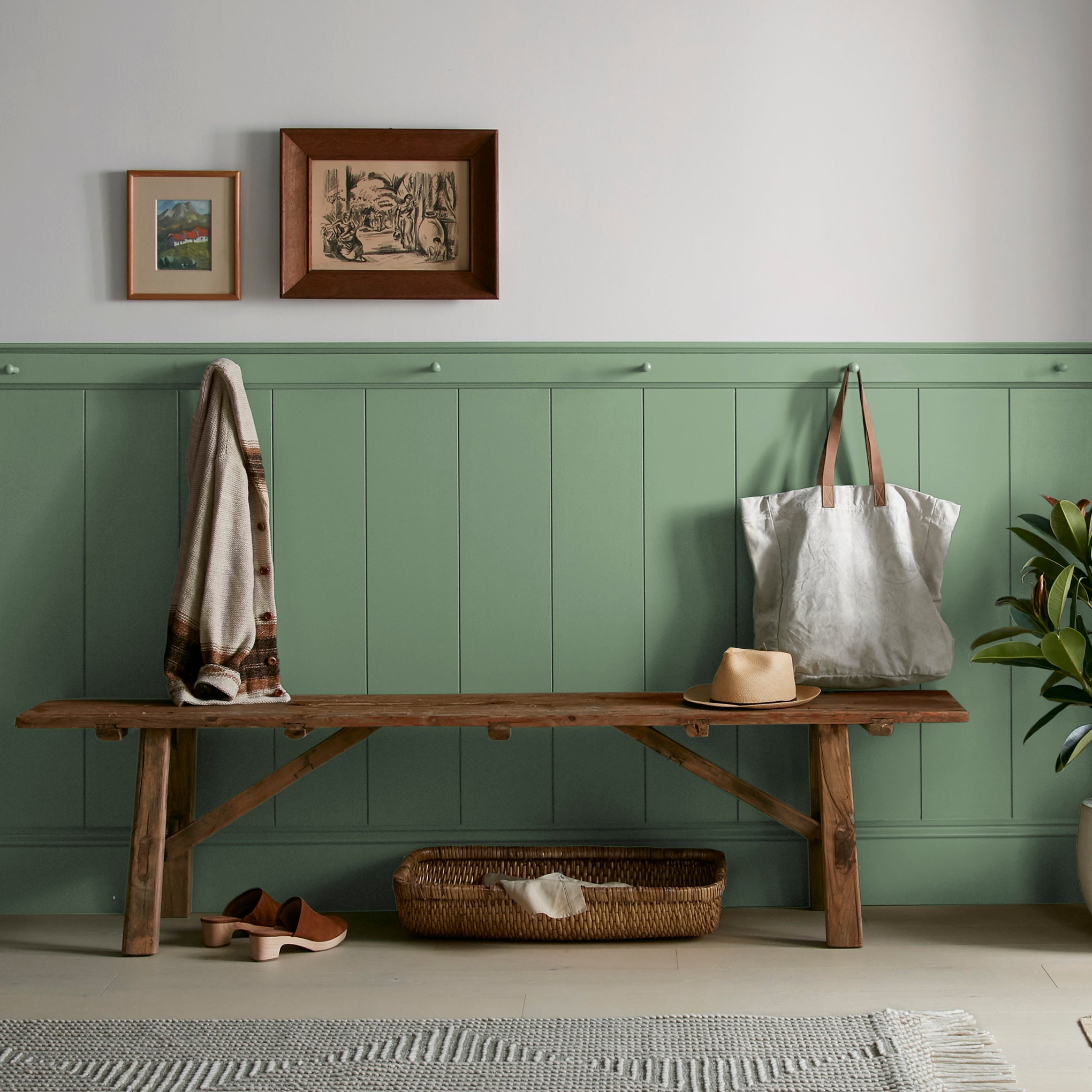 Magnolia Green - Classic Interior Paint - Image 6