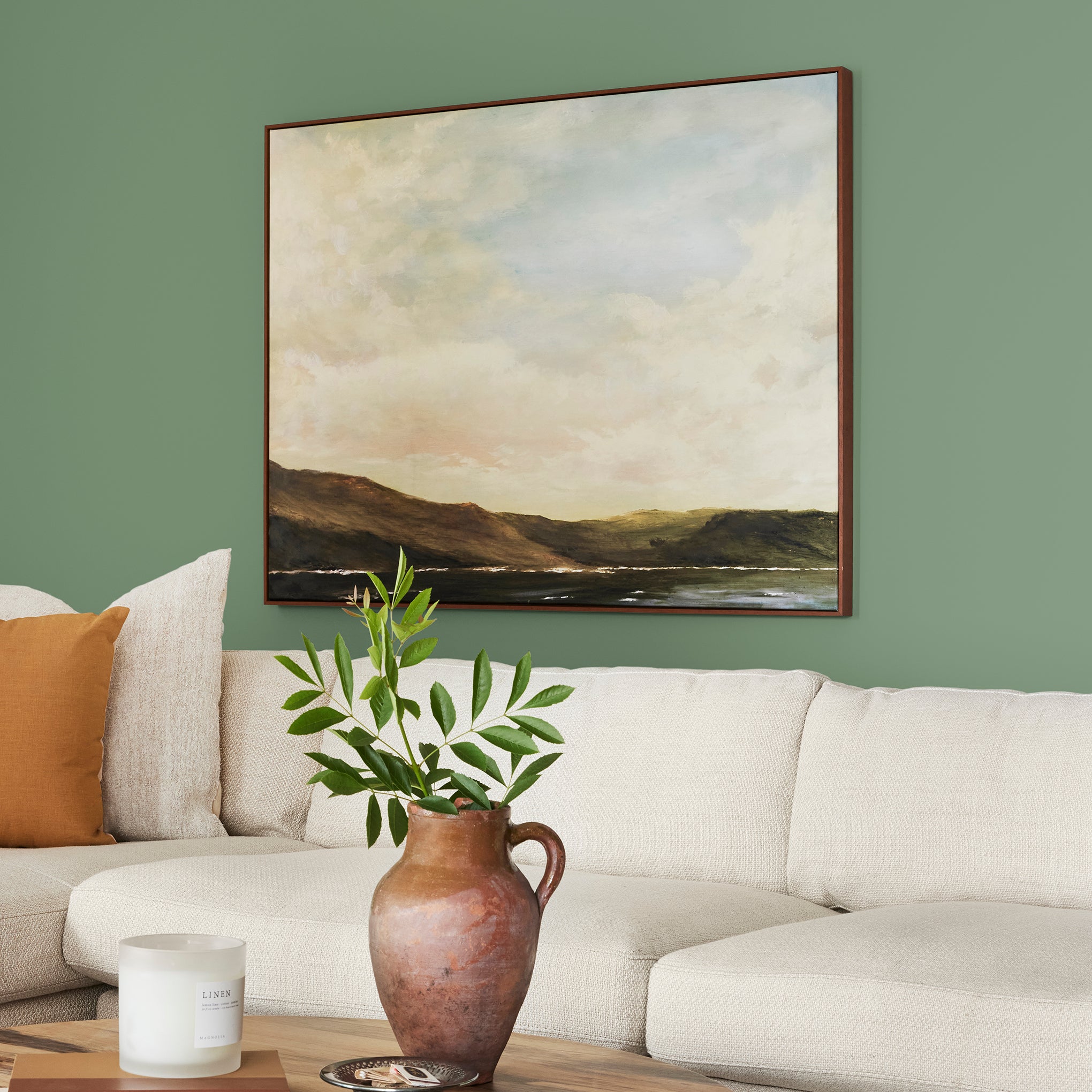 Magnolia Green - Classic Interior Paint - Image 2