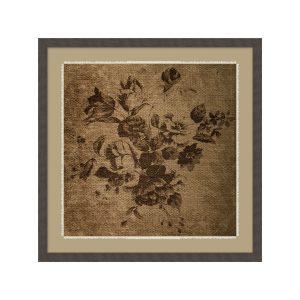 Archival Rose Textile