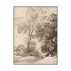 Trees in Ink