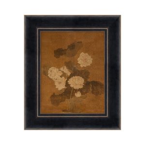 Ochre Lotus