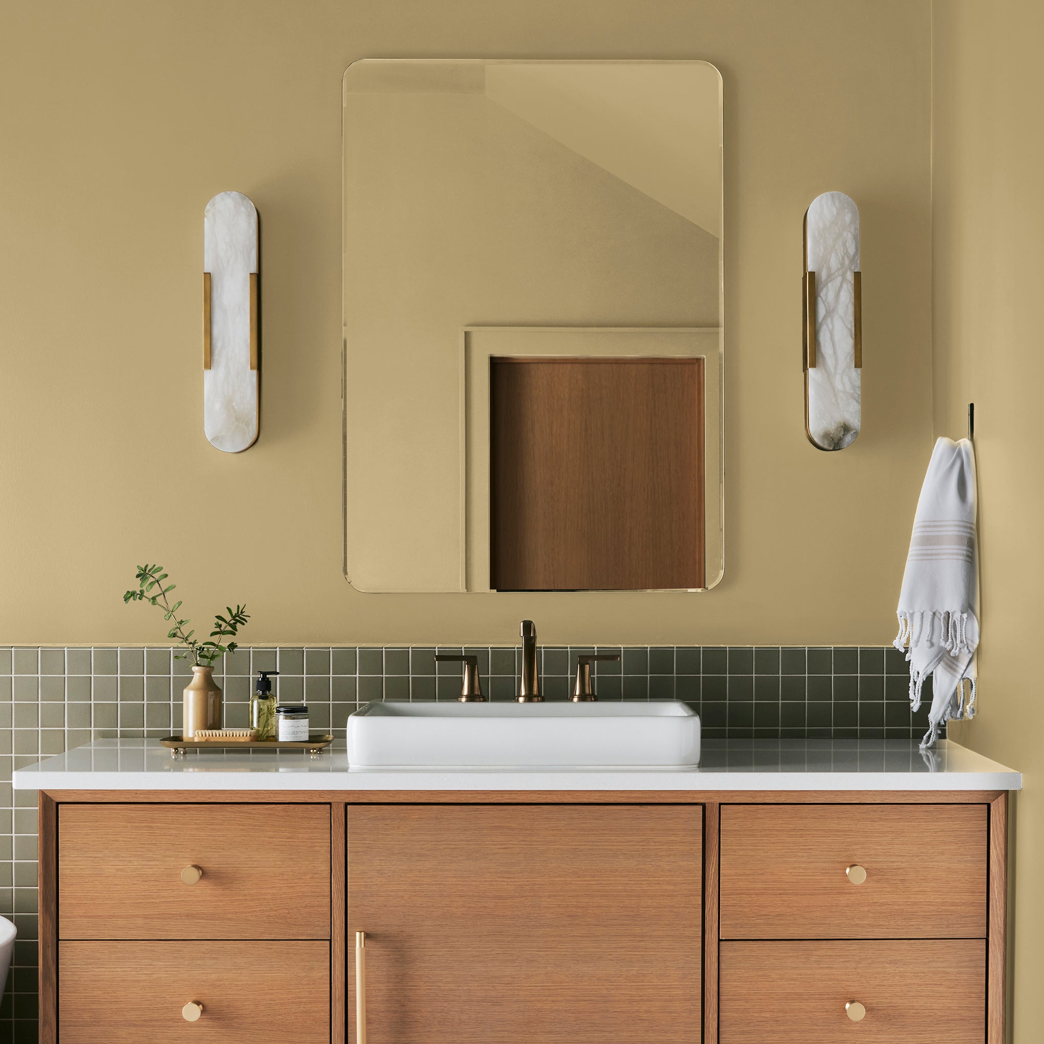 Heirloom Yellow - Classic Interior Paint - Image 3