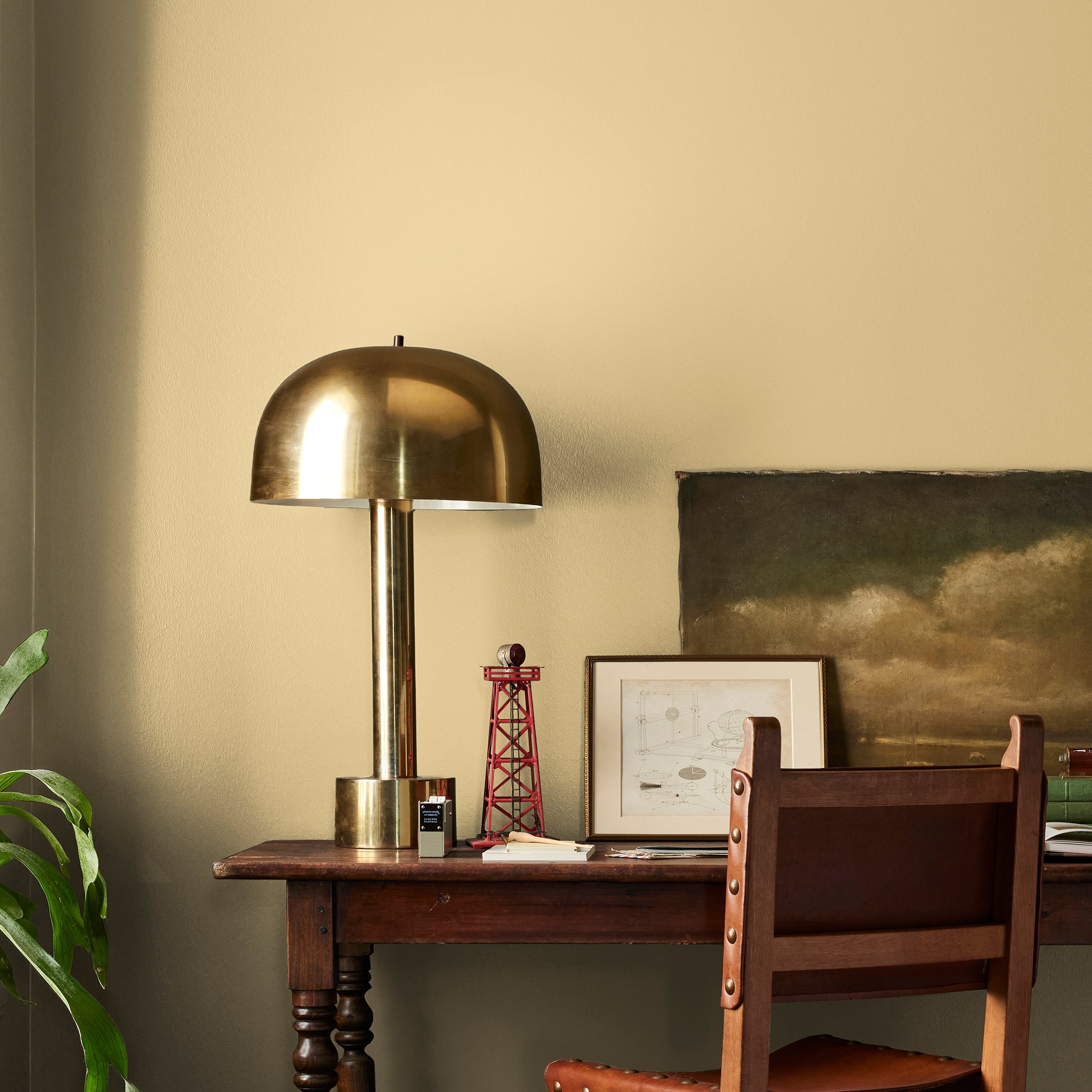 Heirloom Yellow - Classic Interior Paint - Image 4