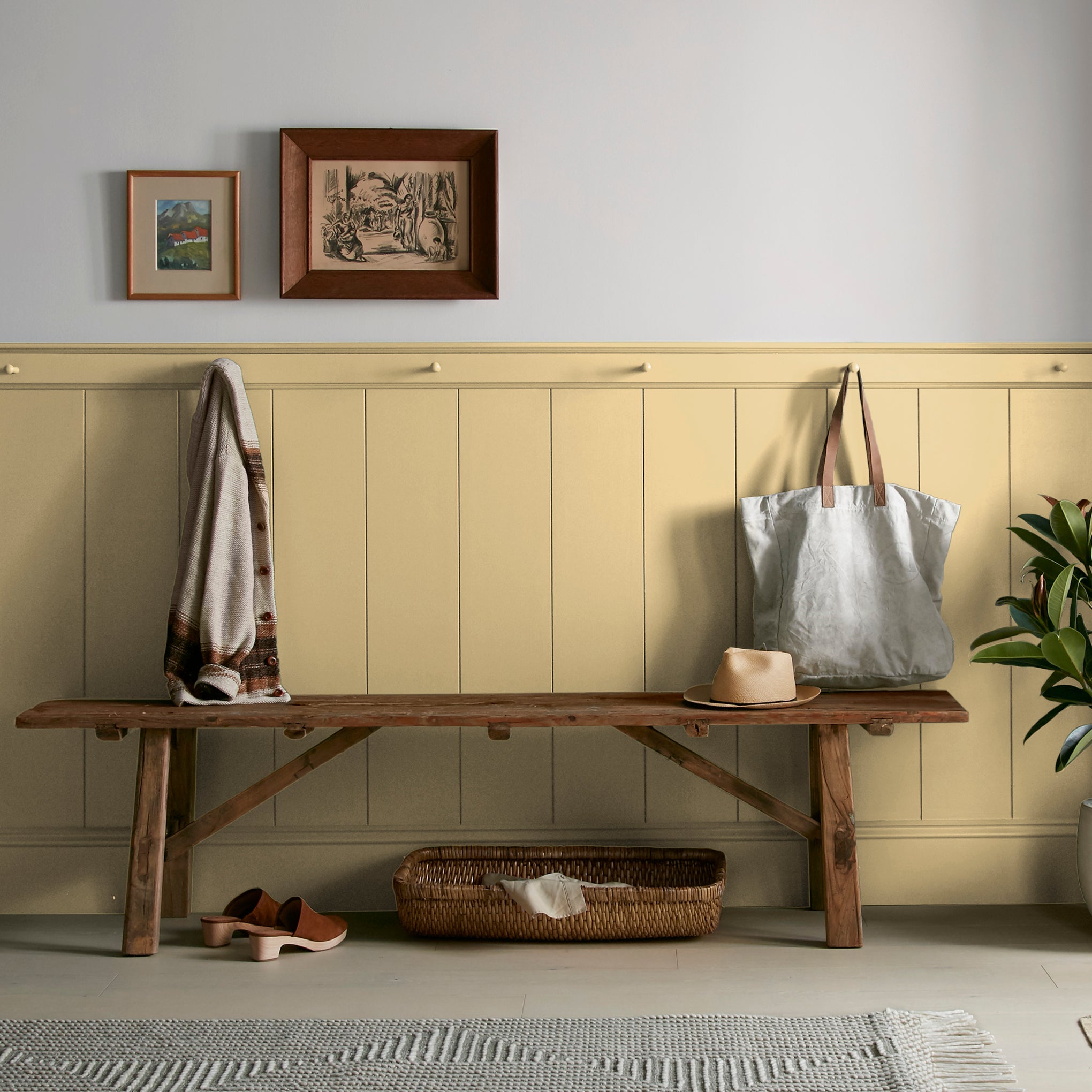 Heirloom Yellow - Classic Interior Paint - Image 6