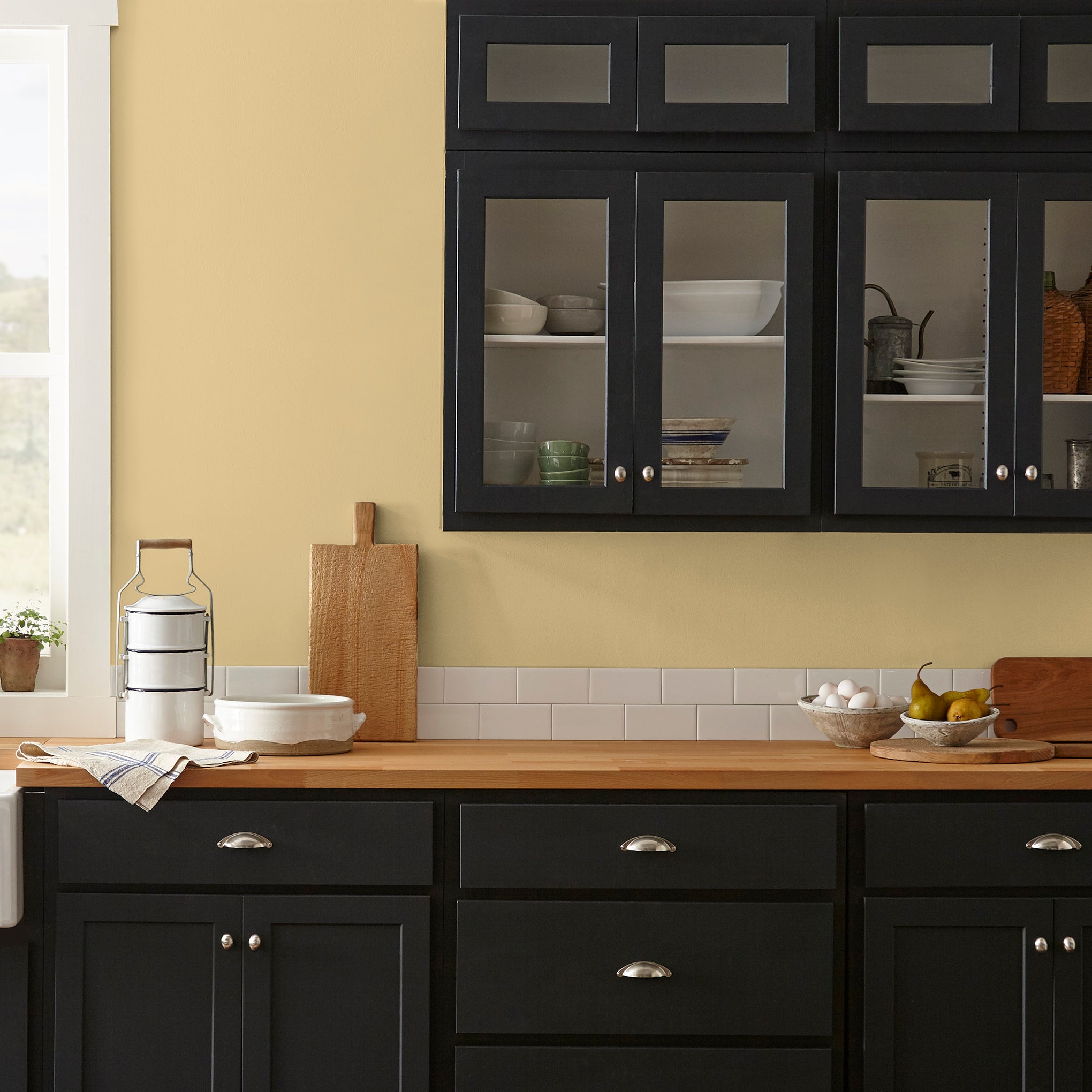 Heirloom Yellow - Classic Interior Paint - Image 7