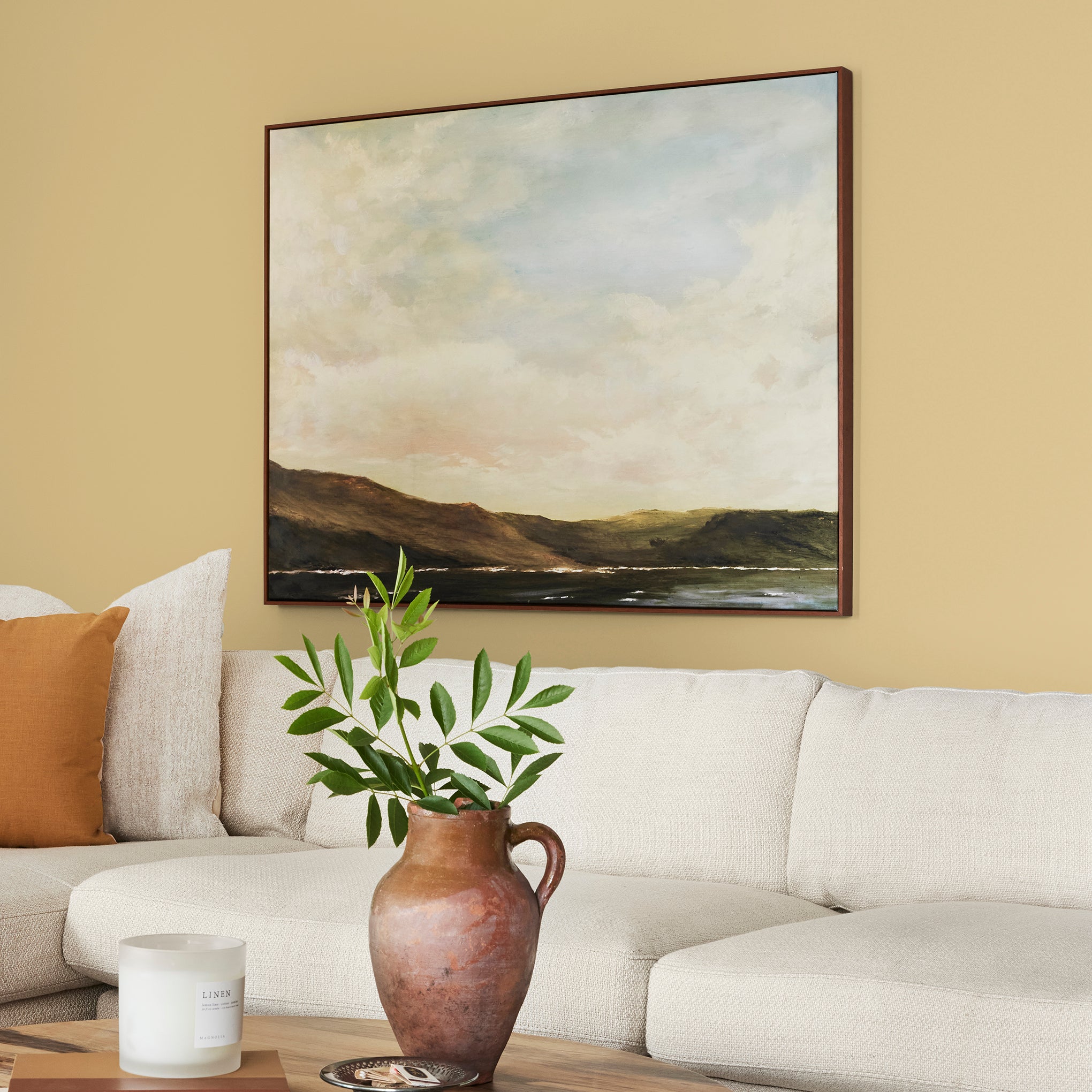 Heirloom Yellow - Classic Interior Paint - Image 2