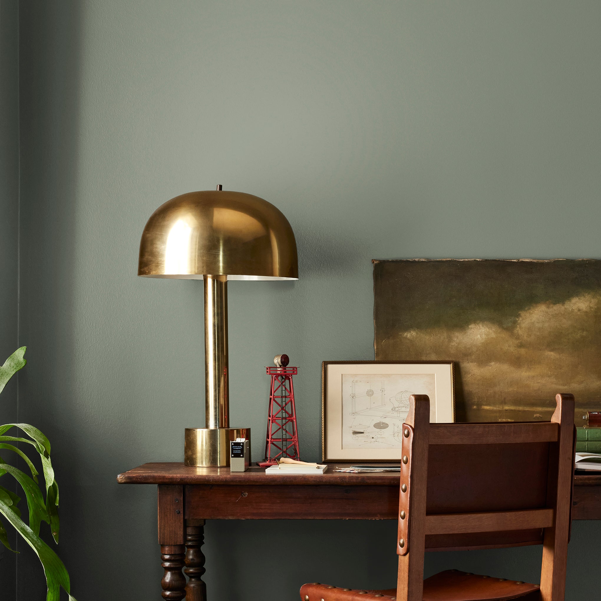 Bespoke Green - Classic Interior Paint - Image 4