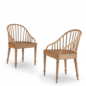 Carlotta Dining Chairs (Set of 2)