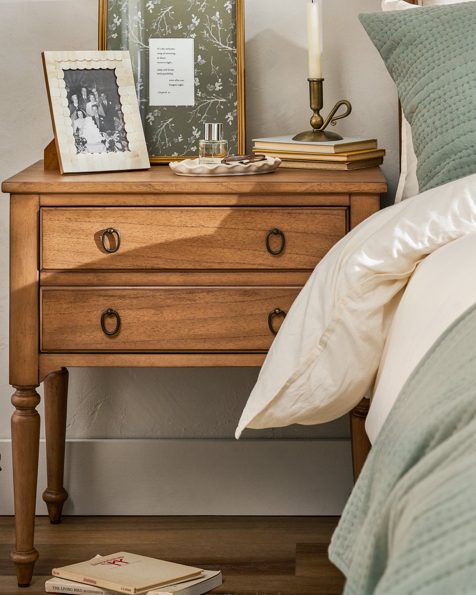Corinne Nightstand - Image 4
