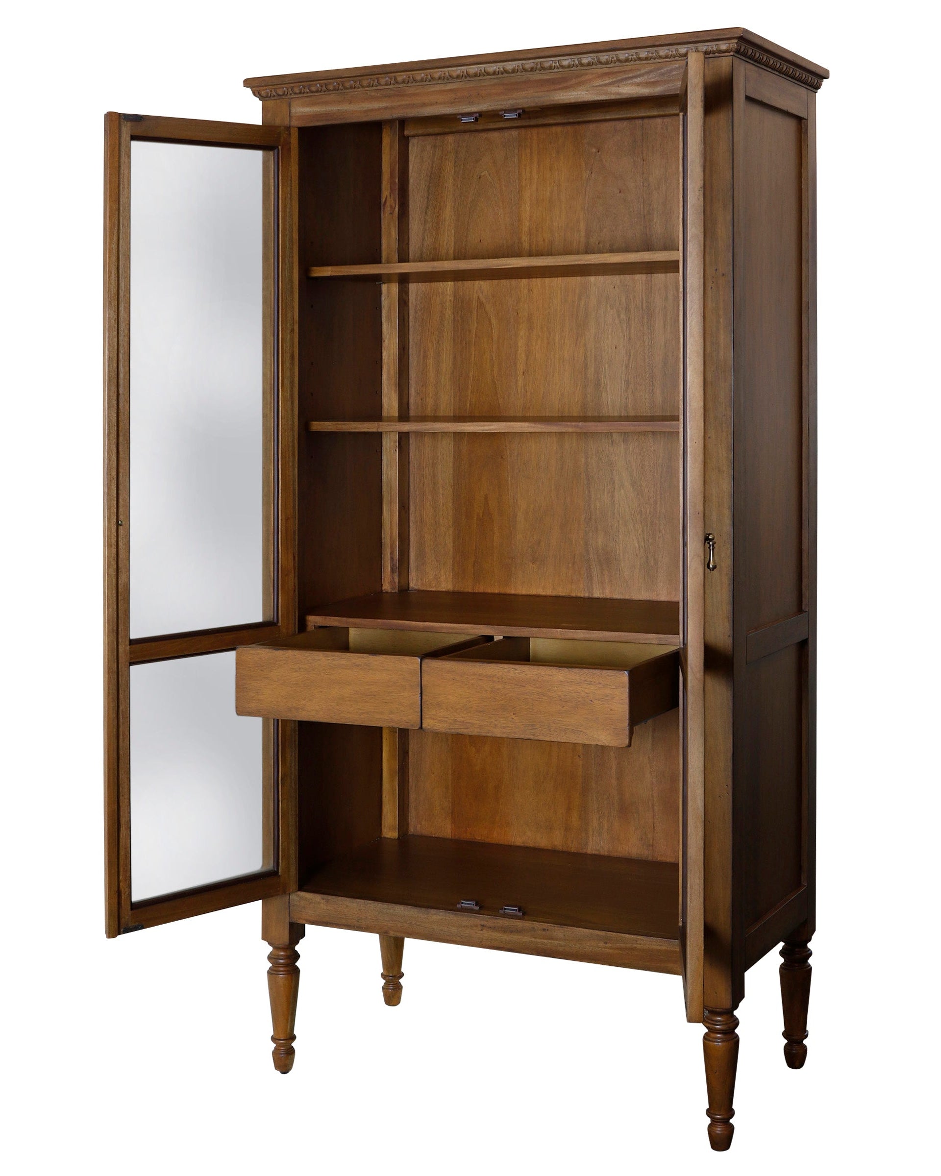 Annette Turned Leg Cabinet - Image 3