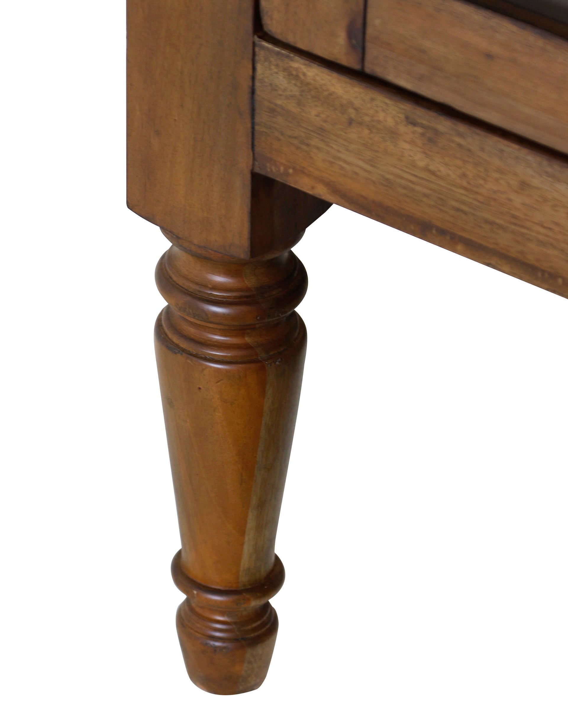 Annette Turned Leg Cabinet - Image 5
