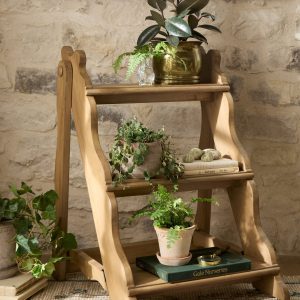 Vintage Inspired Plant Stand