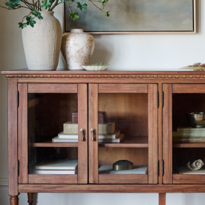 Annette Media Console