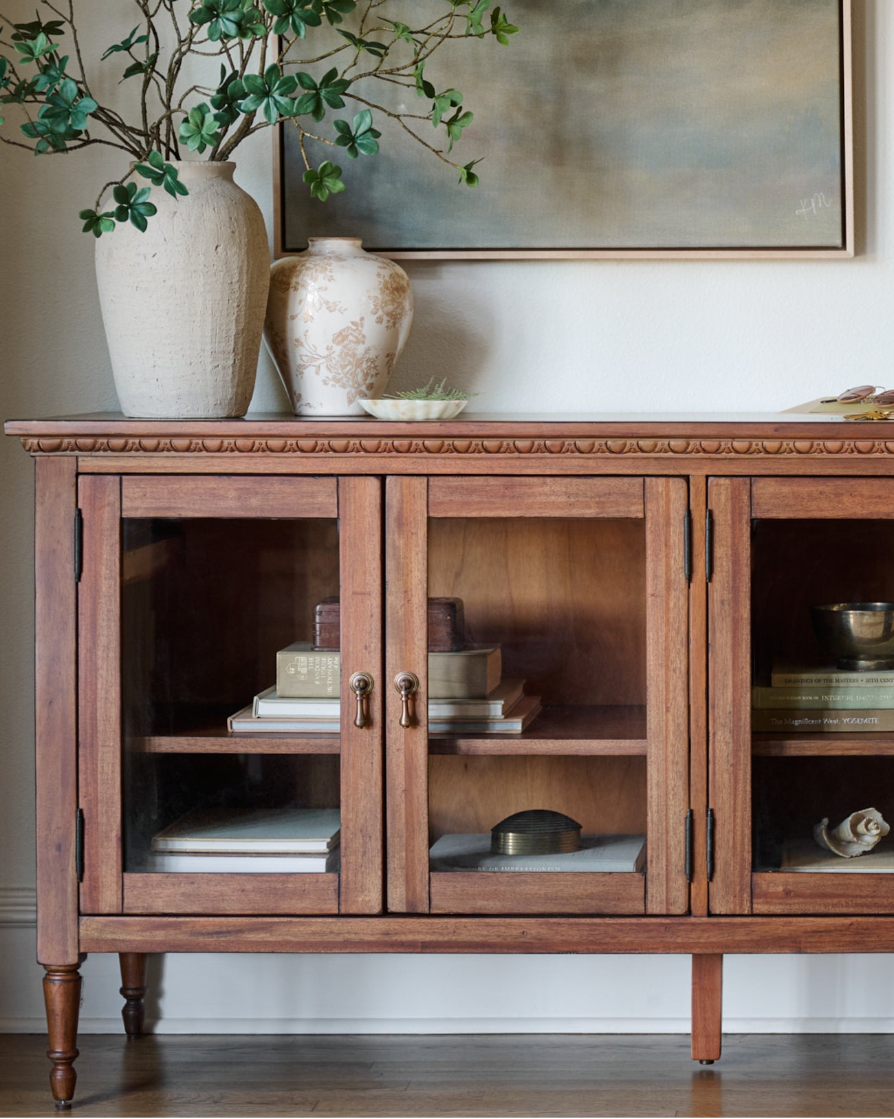 Annette Media Console