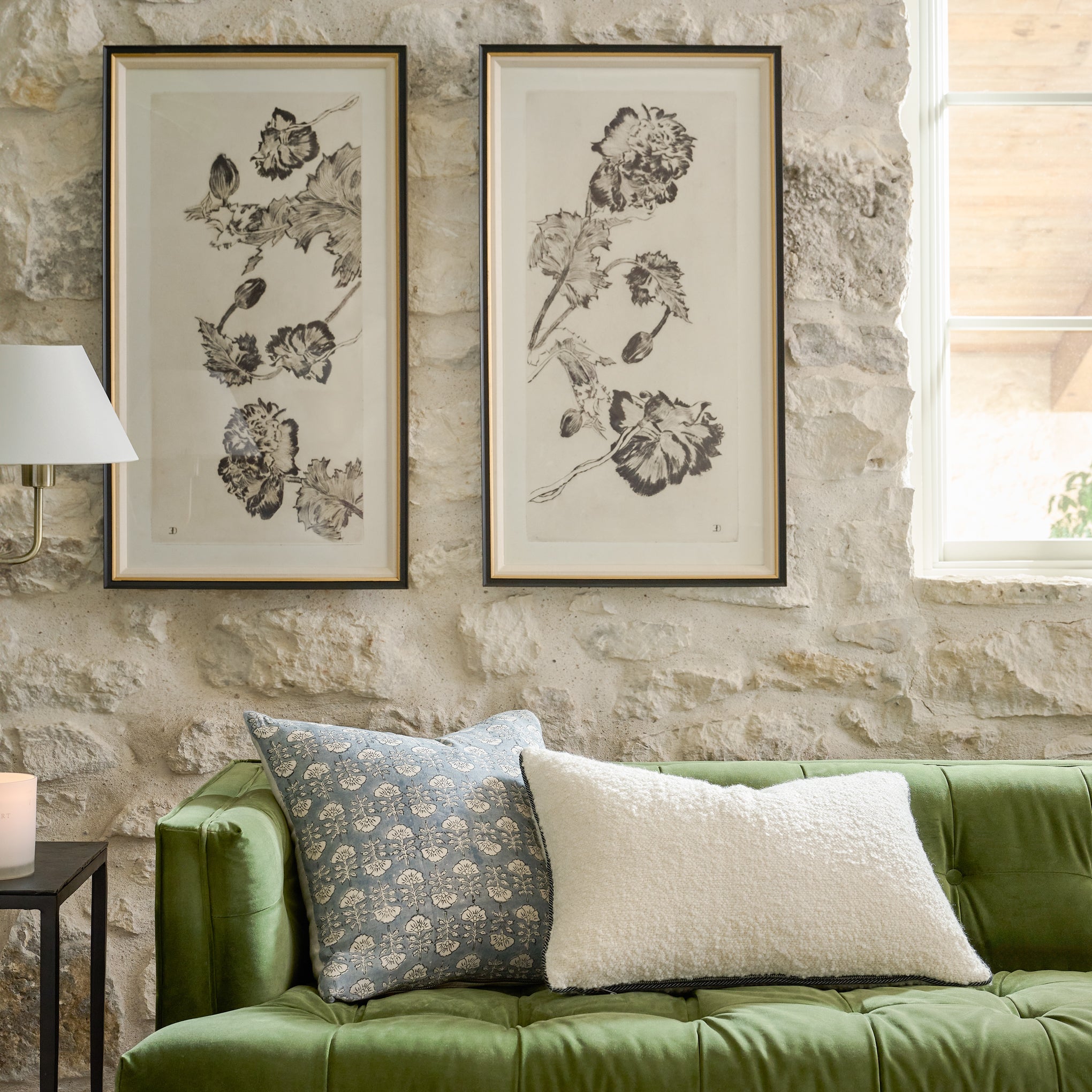 Vintage Peony I - Image 2
