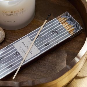 Decorative Matches - Blue