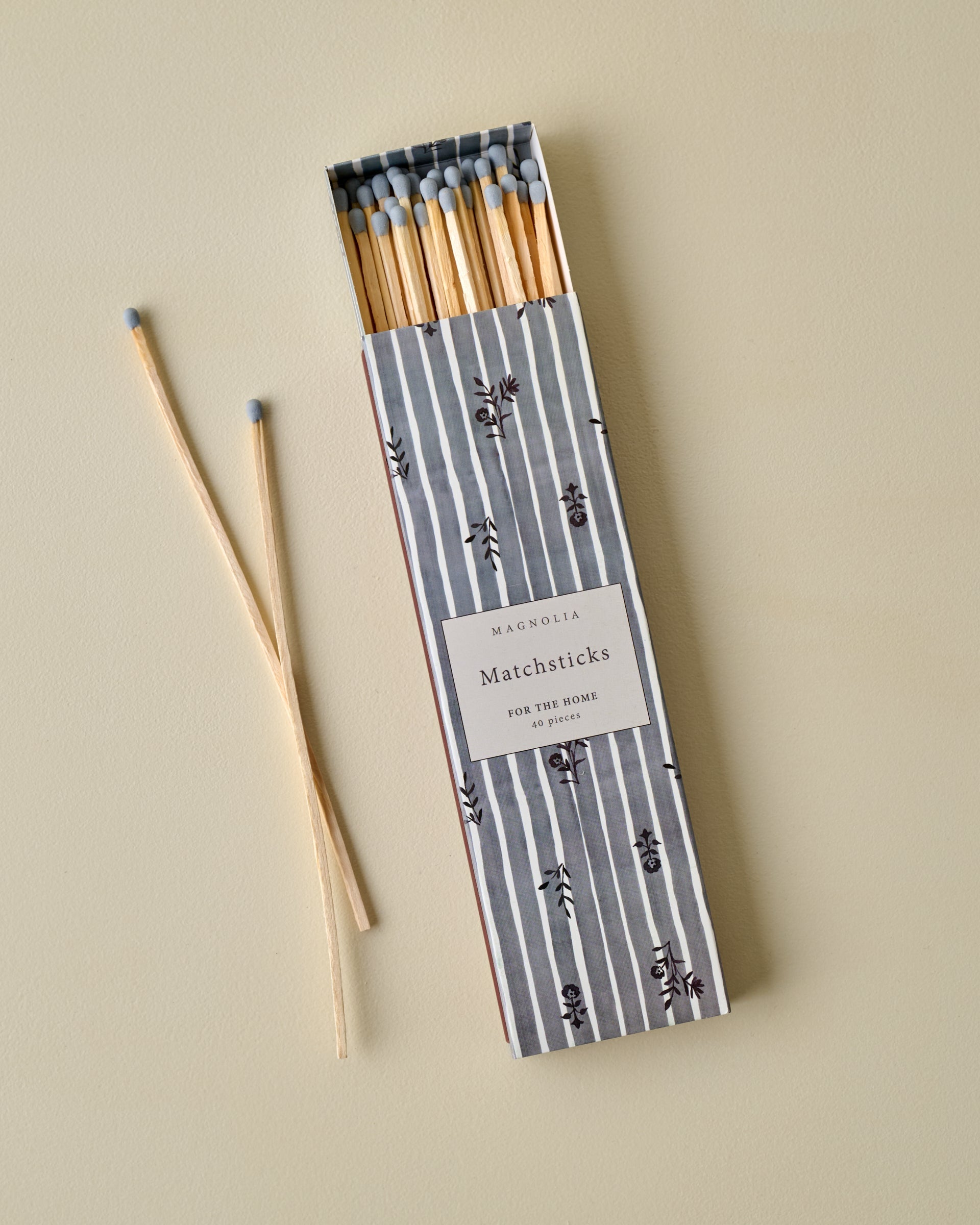 Decorative Matches - Blue - Image 2
