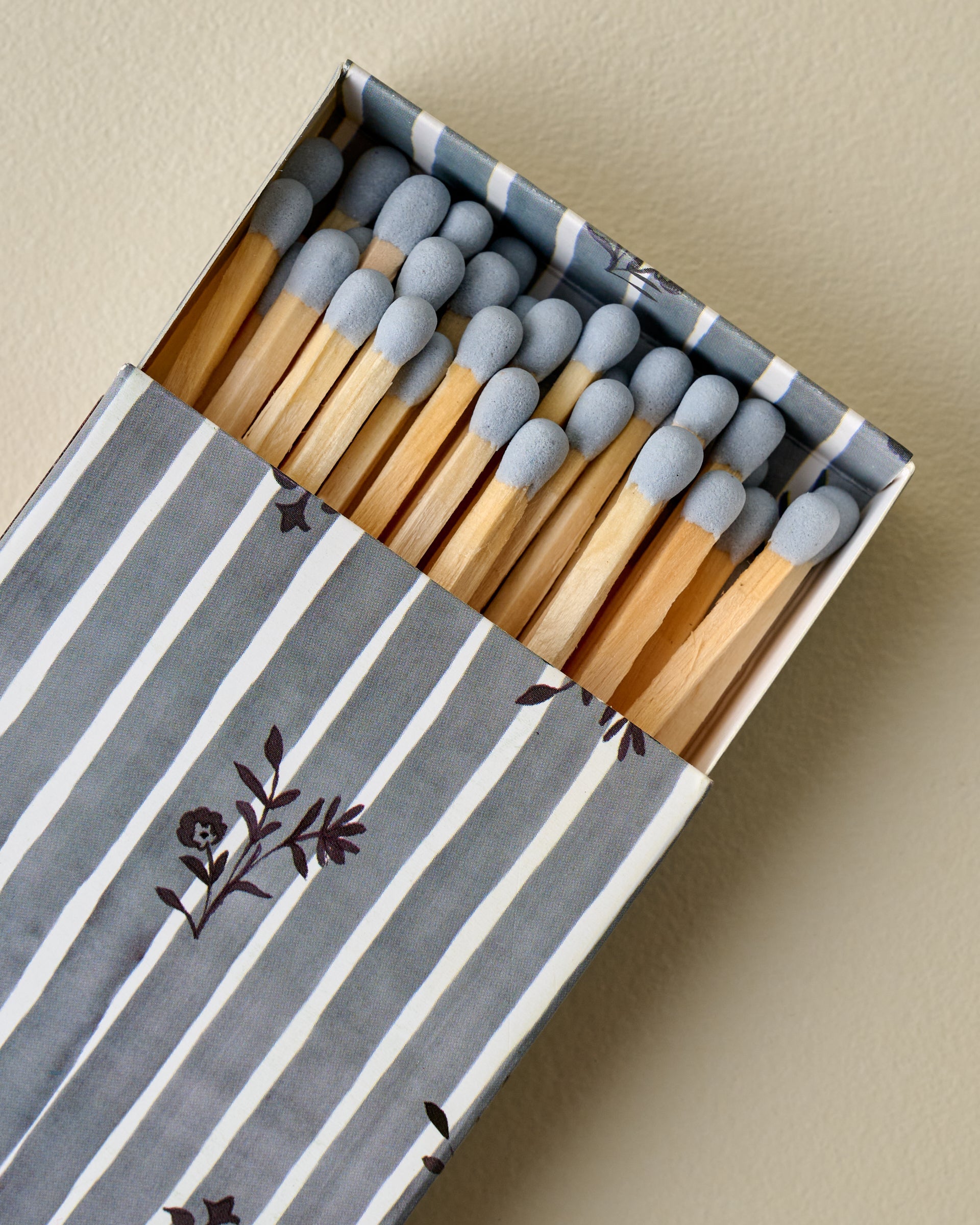 Decorative Matches - Blue - Image 3