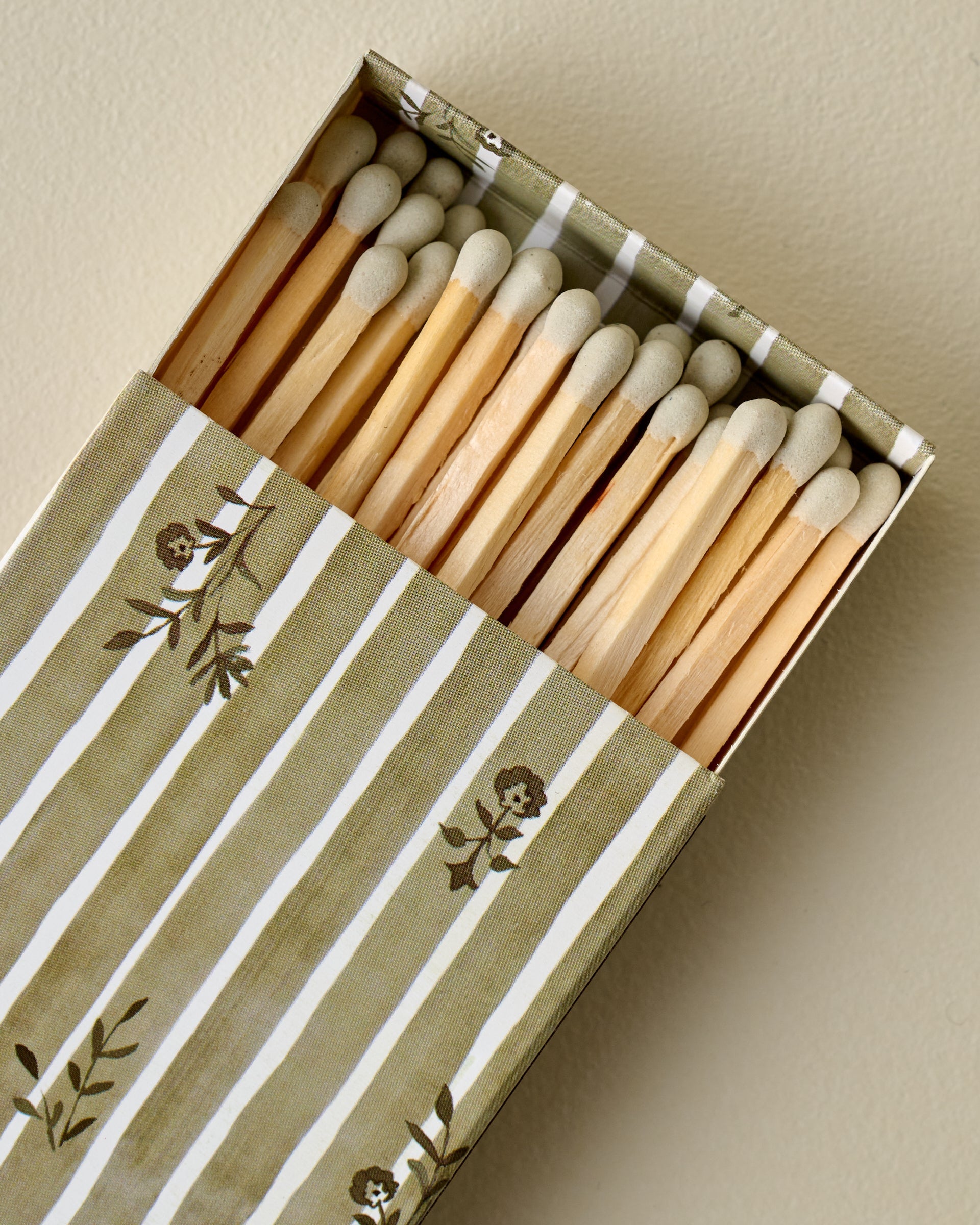 Decorative Matches - Green - Image 2