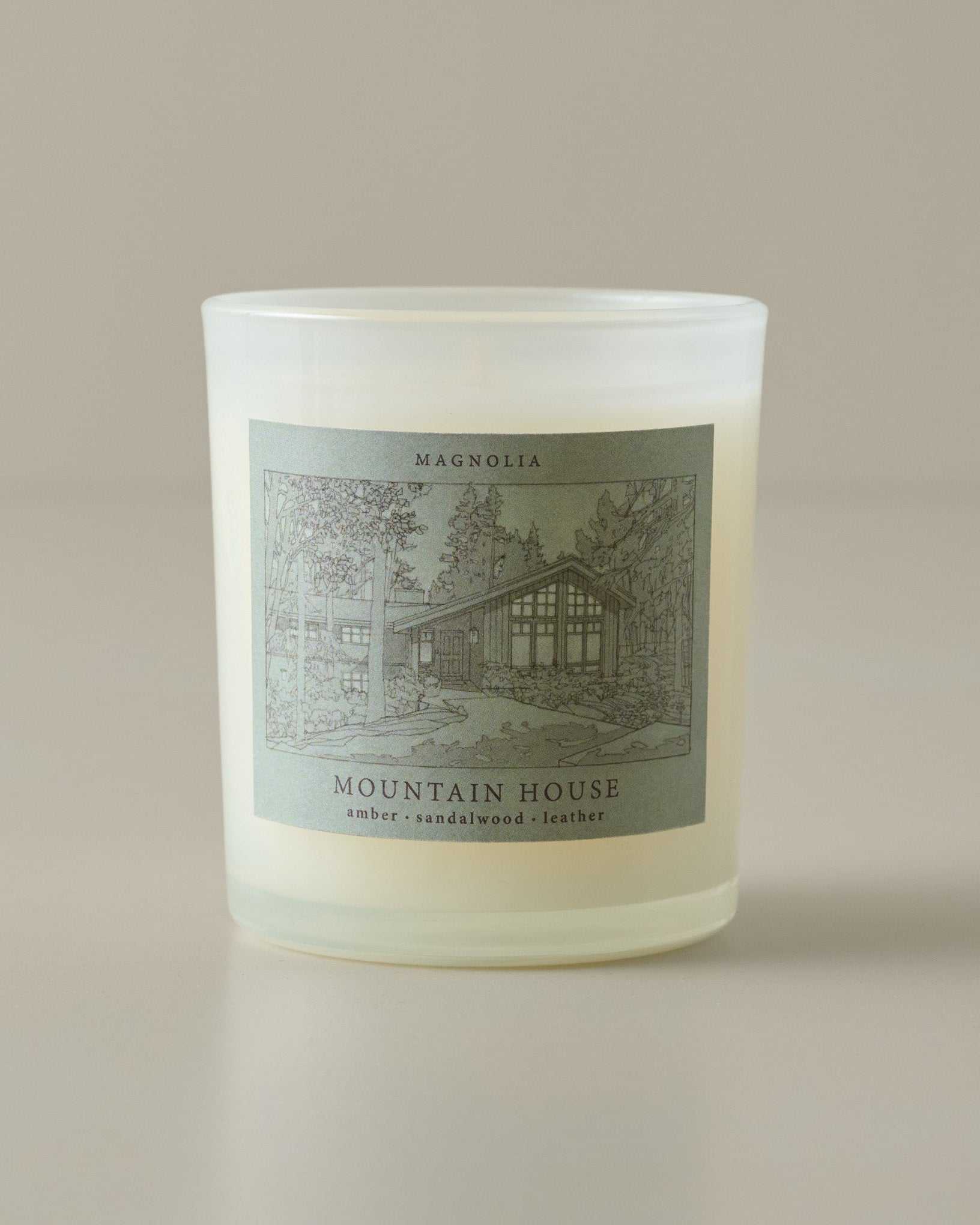 The Mountain House Candle - Image 2