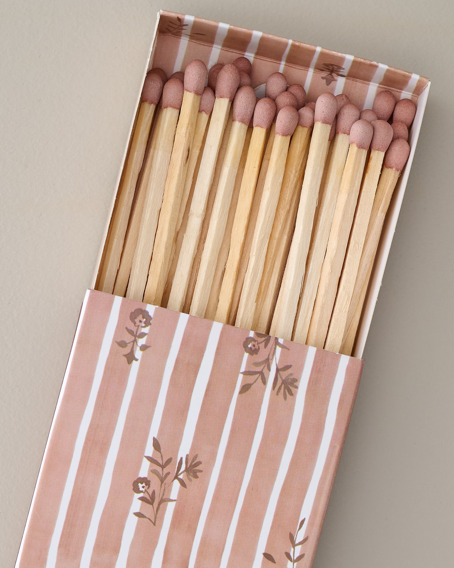 Decorative Matches - Pink - Image 2