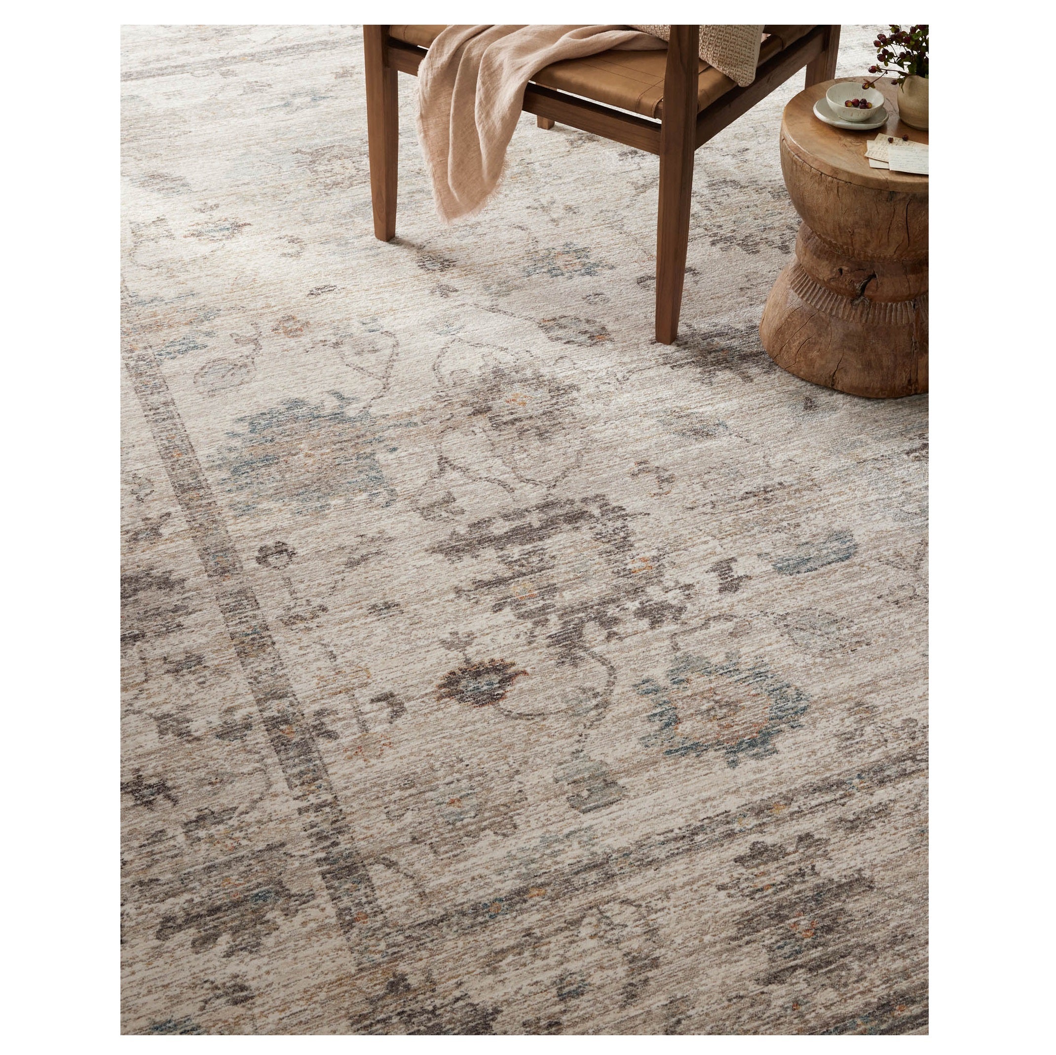 Millie Silver Dove Rug - Image 2