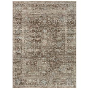 Millie Charcoal Dove Rug