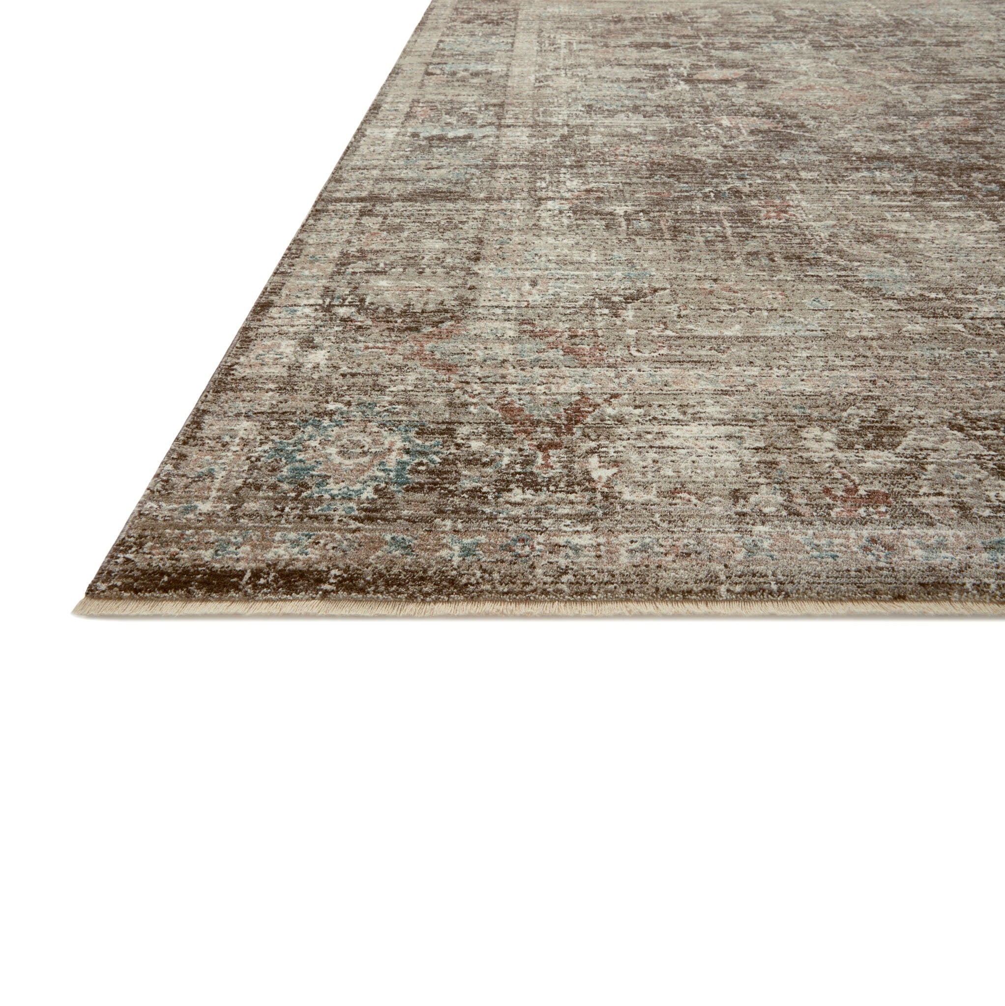 Millie Charcoal Dove Rug - Image 3