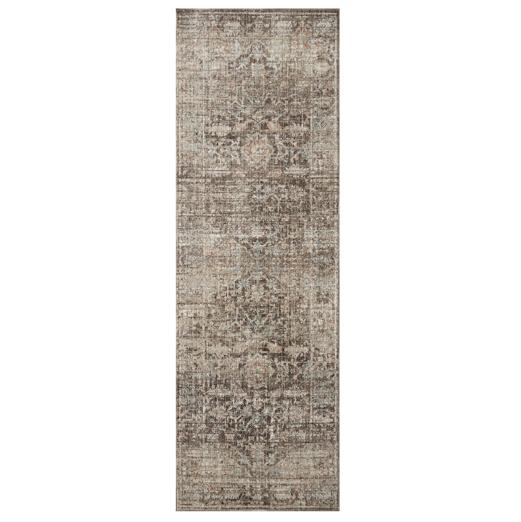 Millie Charcoal Dove Rug - Image 4