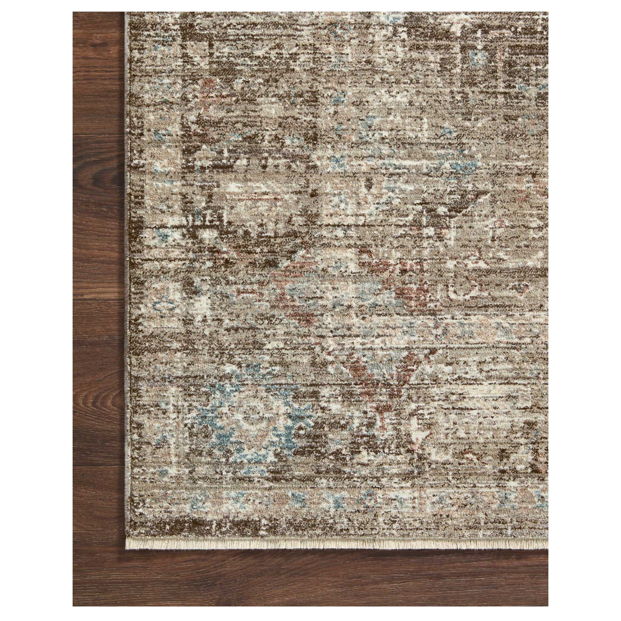 Millie Charcoal Dove Rug - Image 6