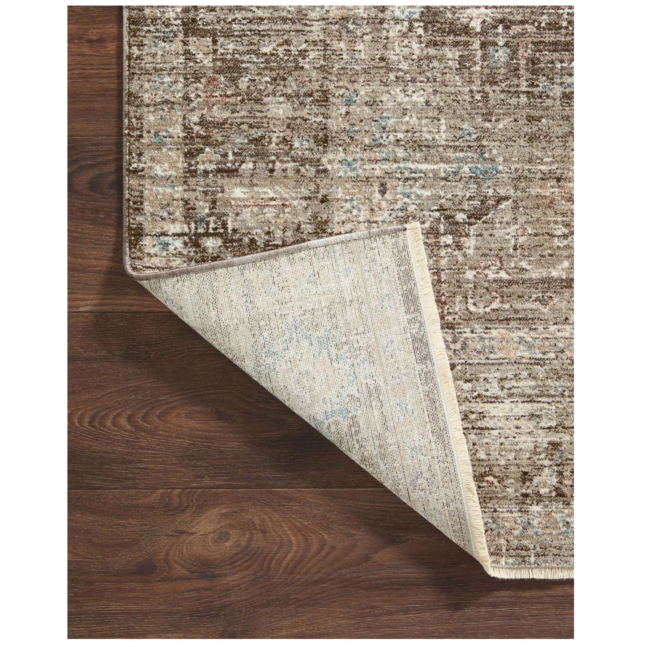 Millie Charcoal Dove Rug - Image 7