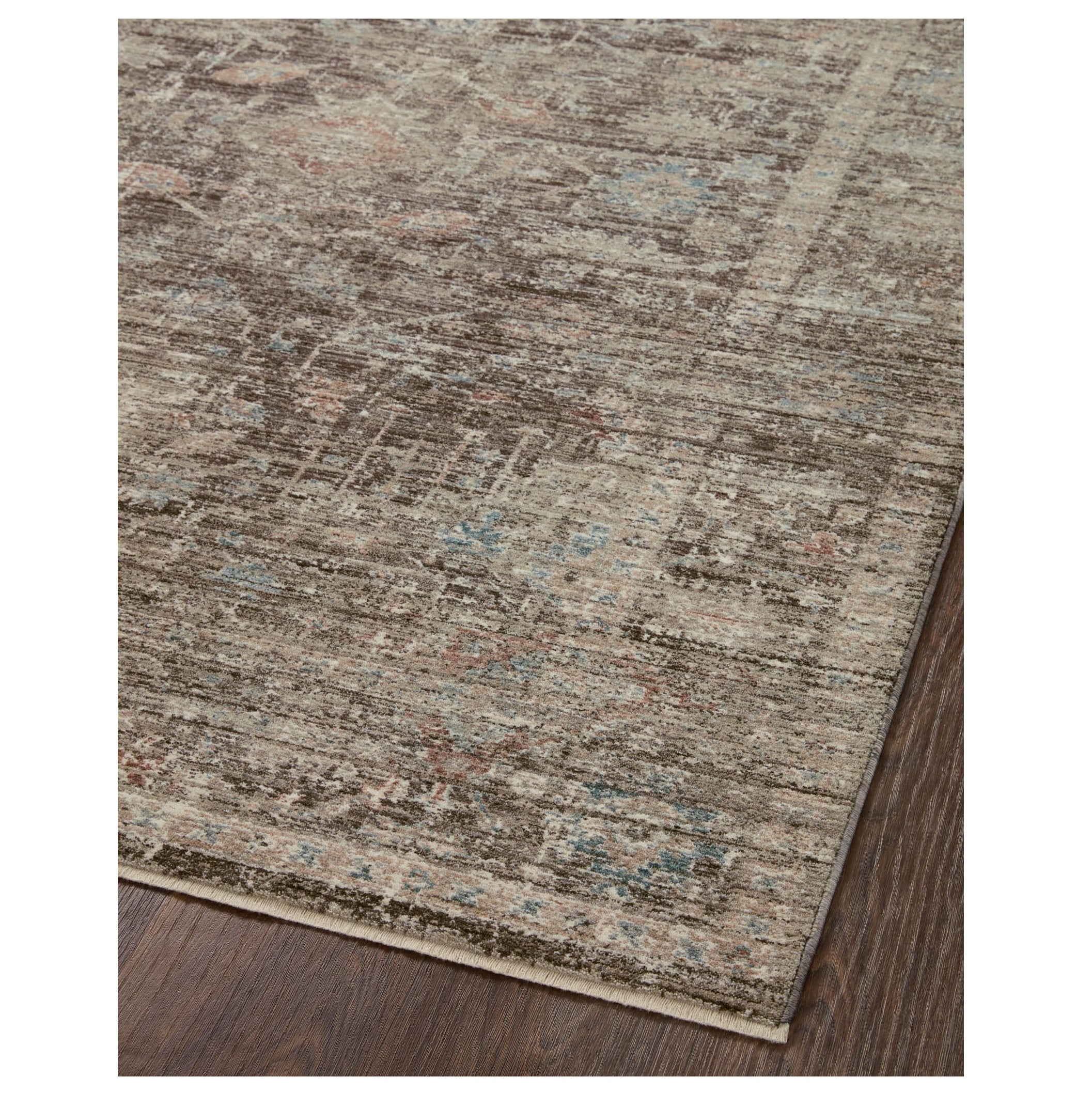 Millie Charcoal Dove Rug - Image 8