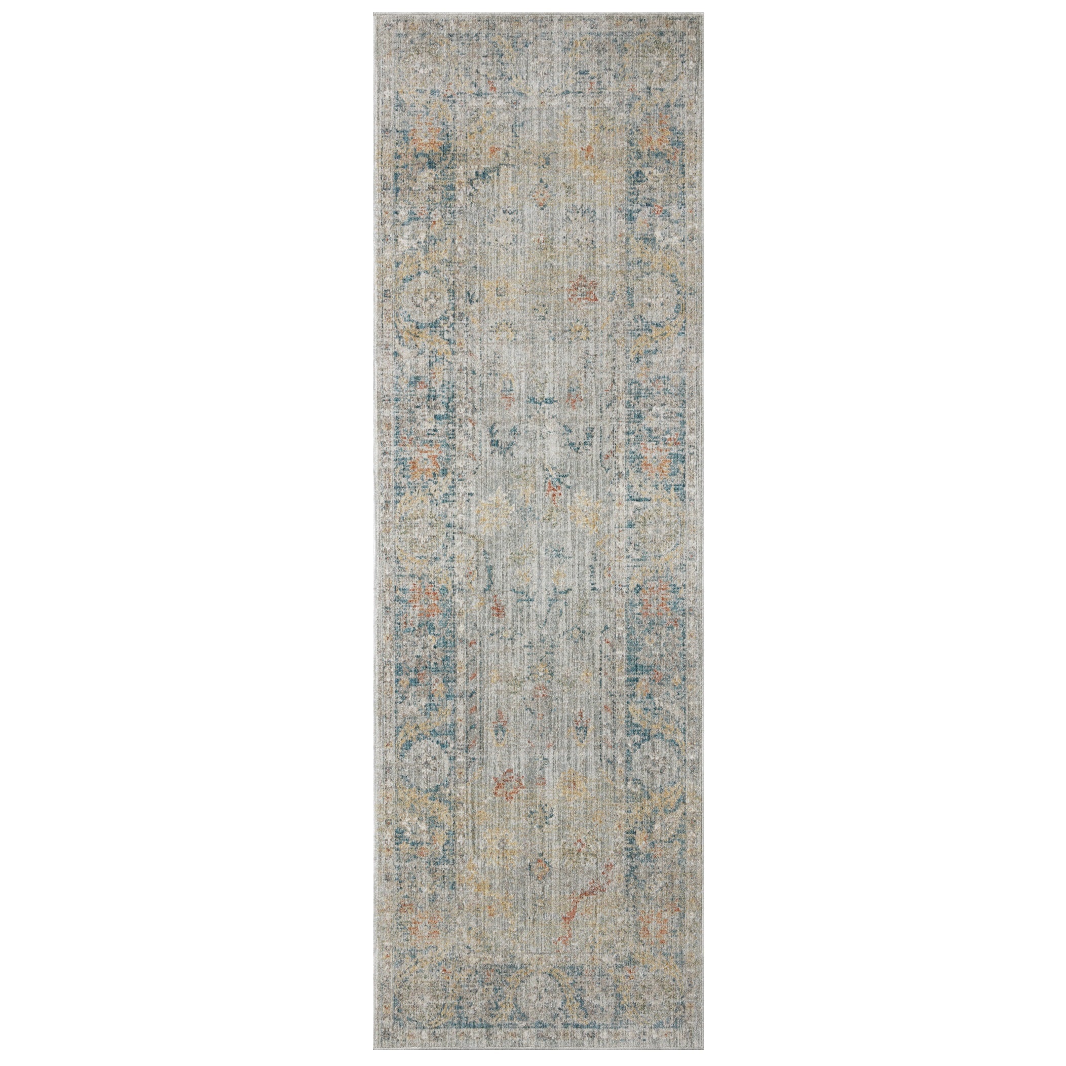 Millie Slate Multi Rug - Image 4