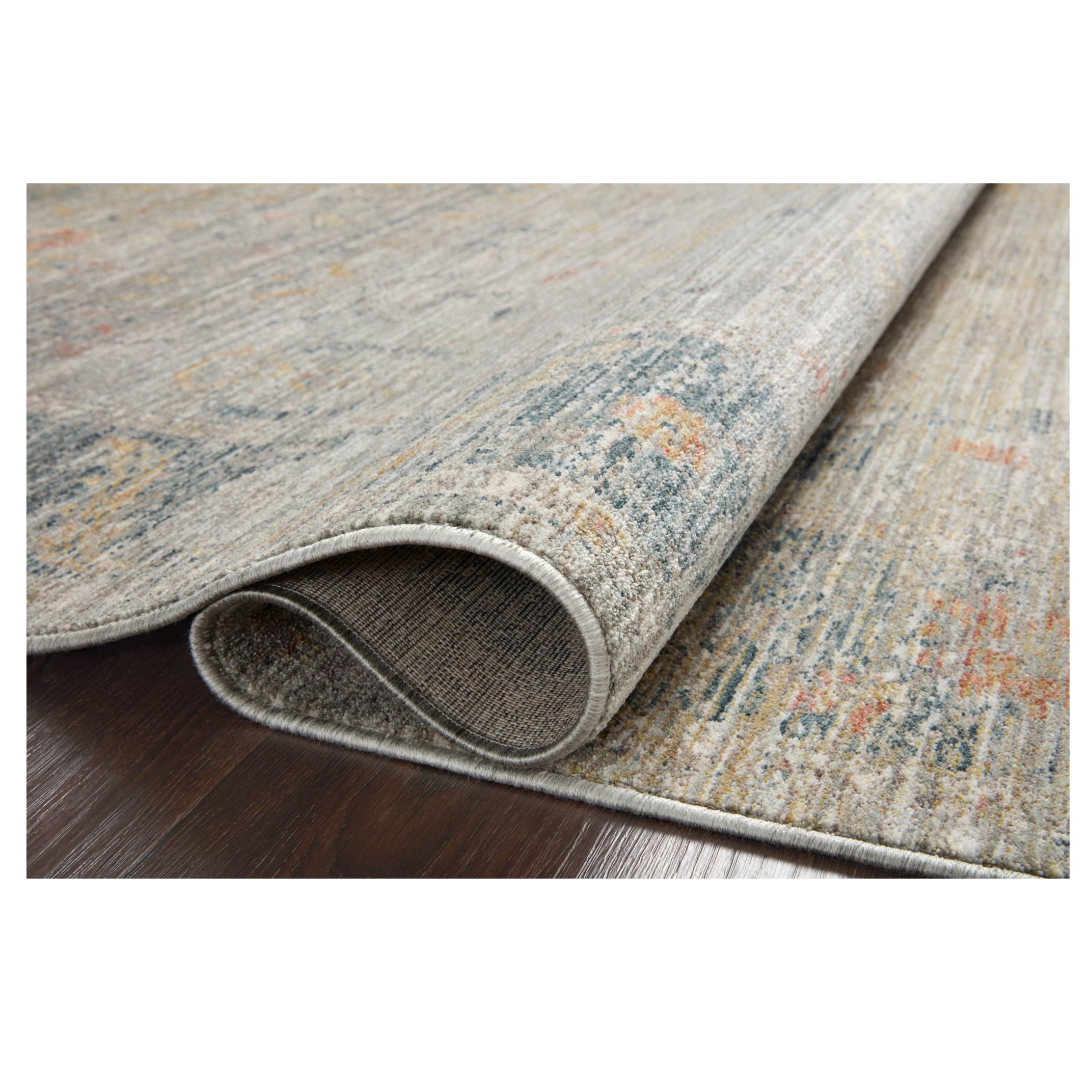 Millie Slate Multi Rug - Image 5