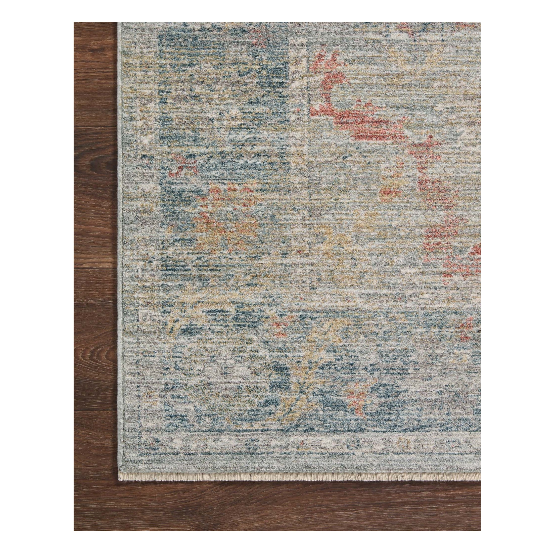 Millie Slate Multi Rug - Image 6