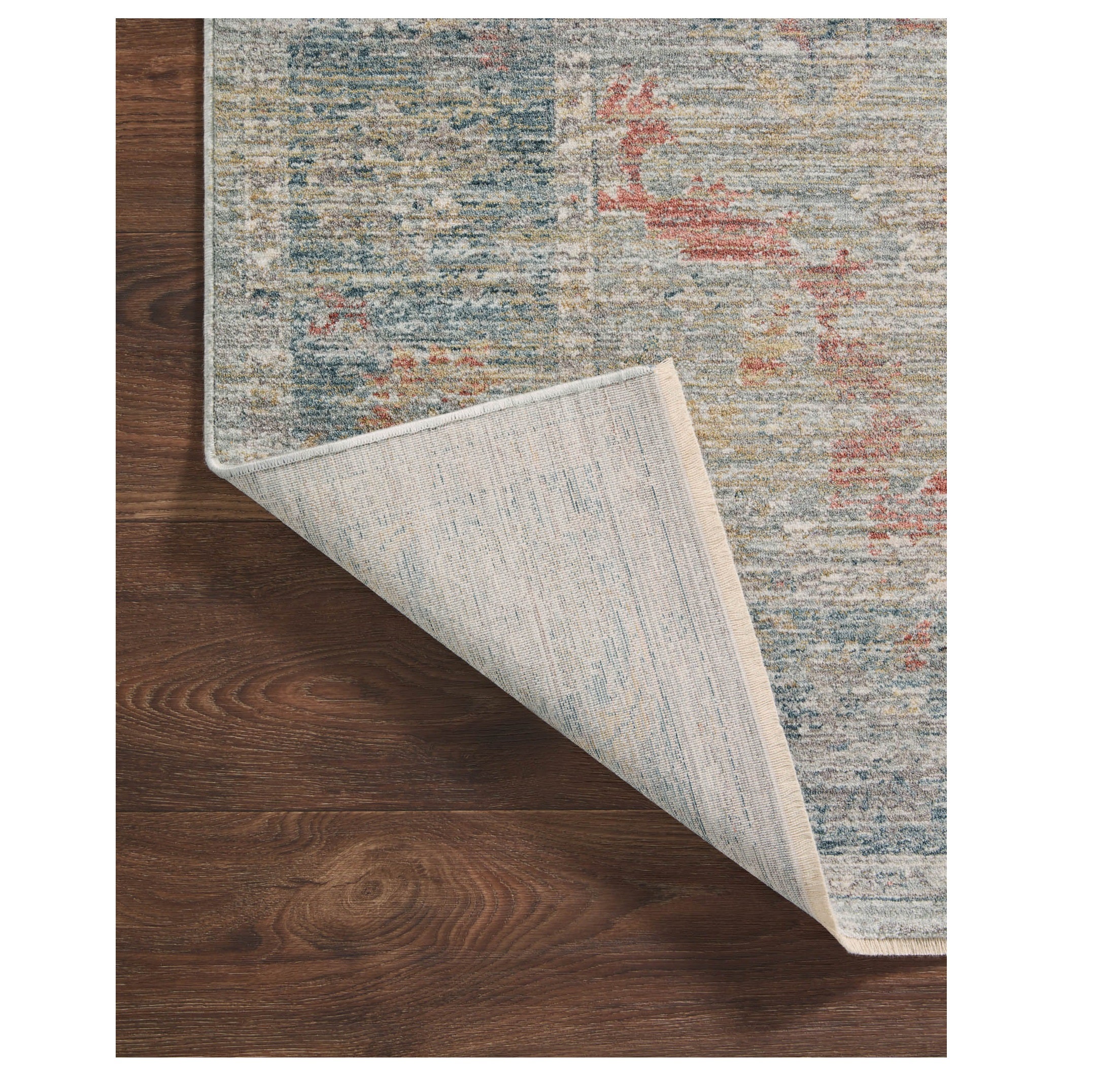 Millie Slate Multi Rug - Image 7