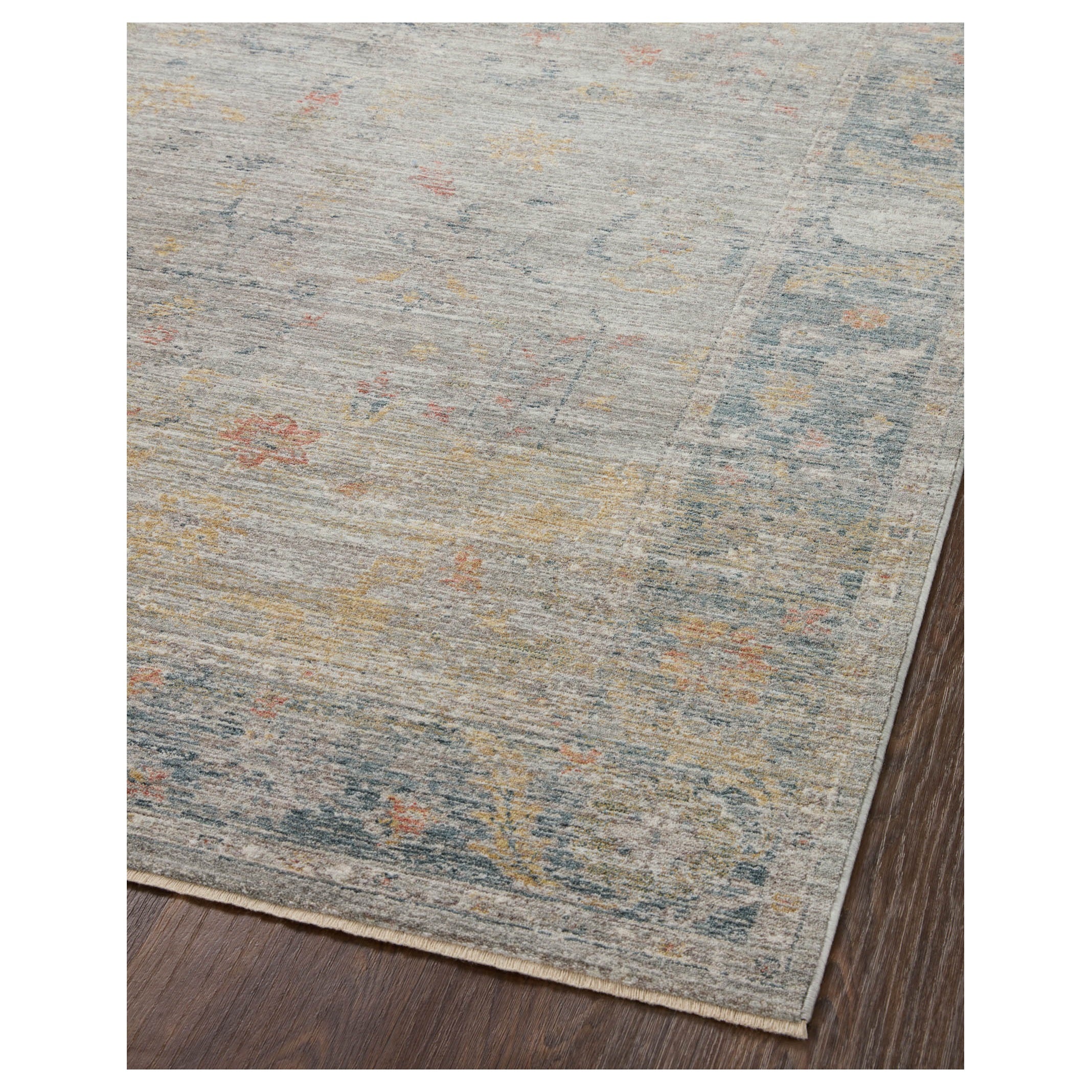 Millie Slate Multi Rug - Image 8