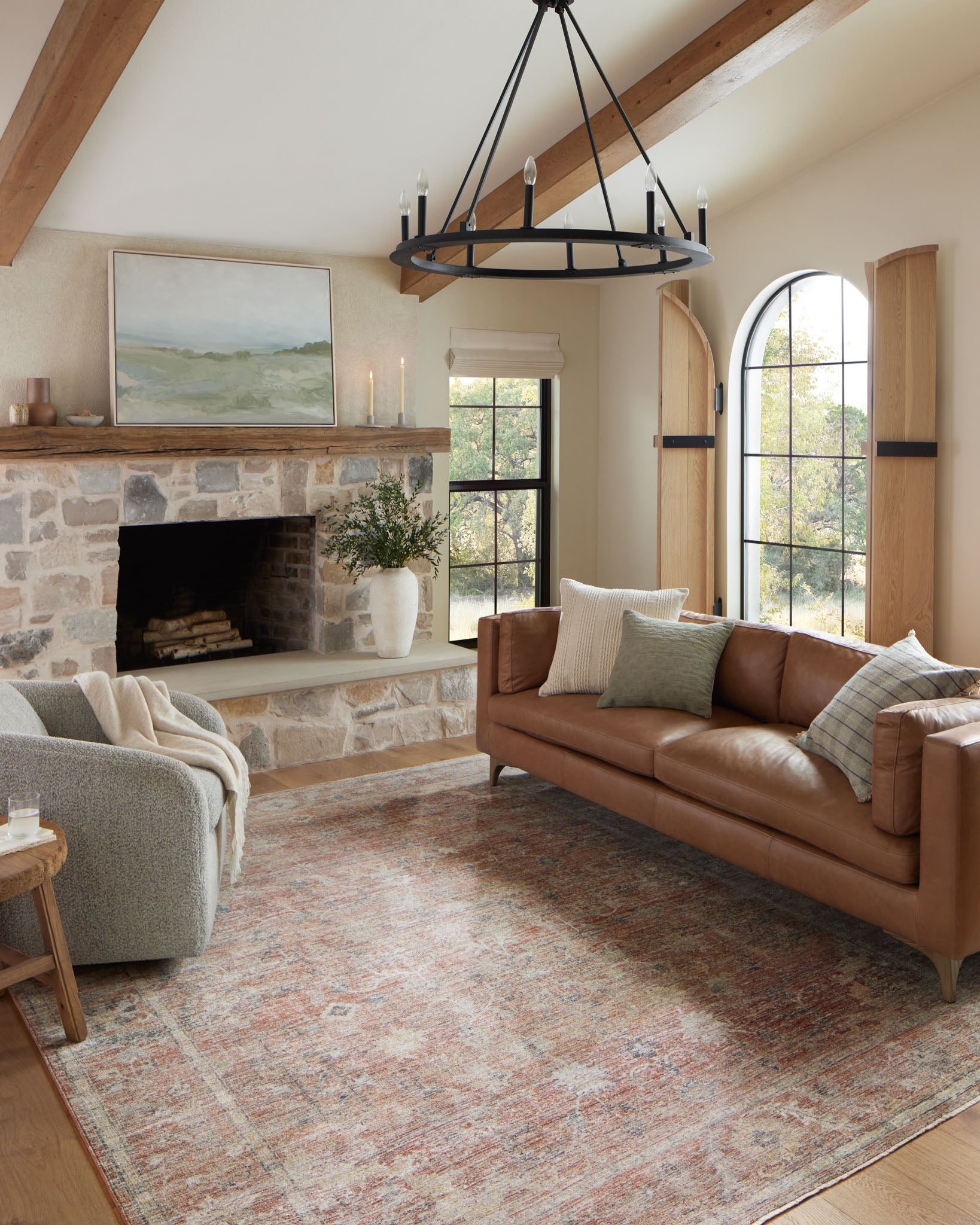 Millie Sunset Multi Rug - Image 9