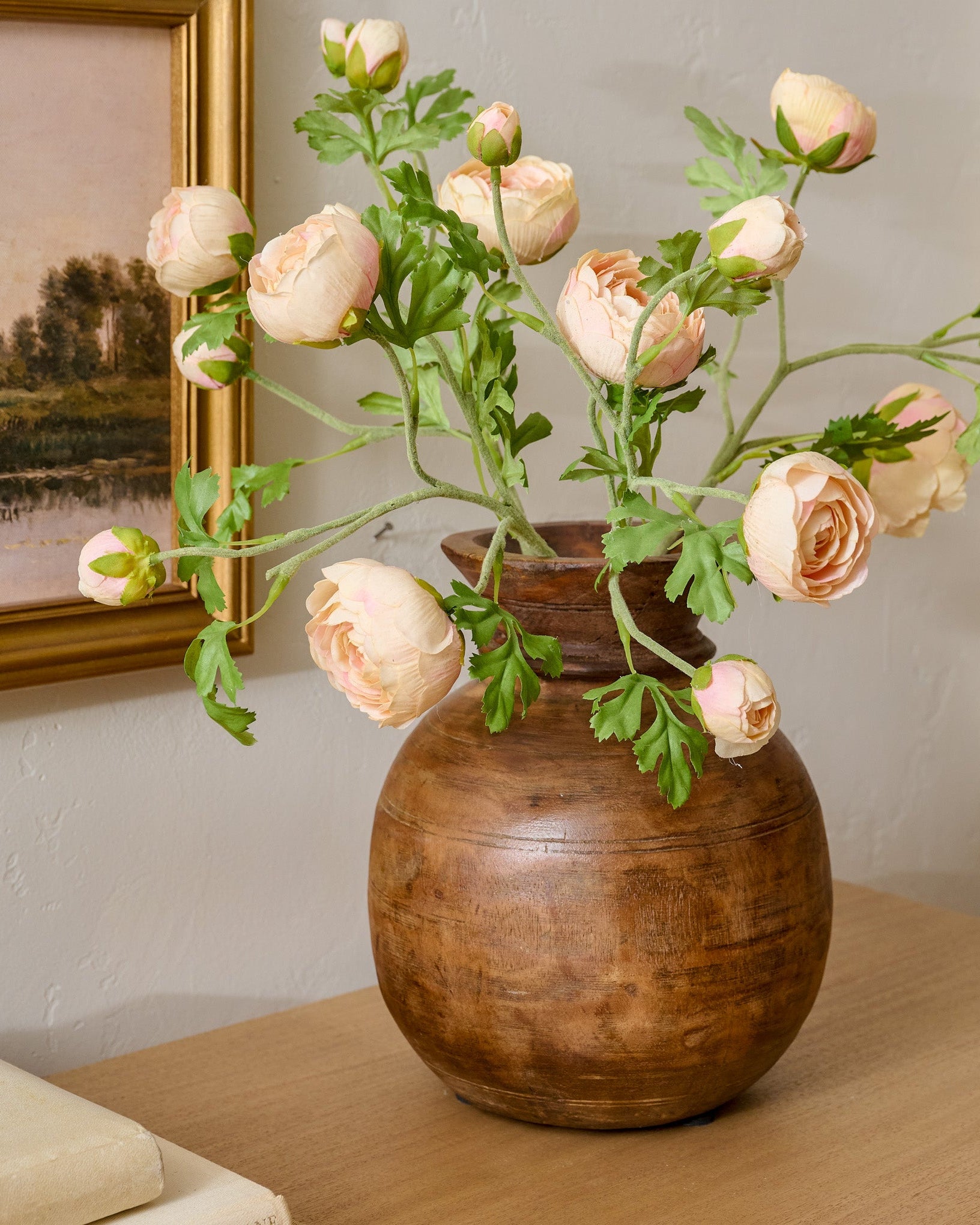 Real Touch Ranunculus Stem - Image 9