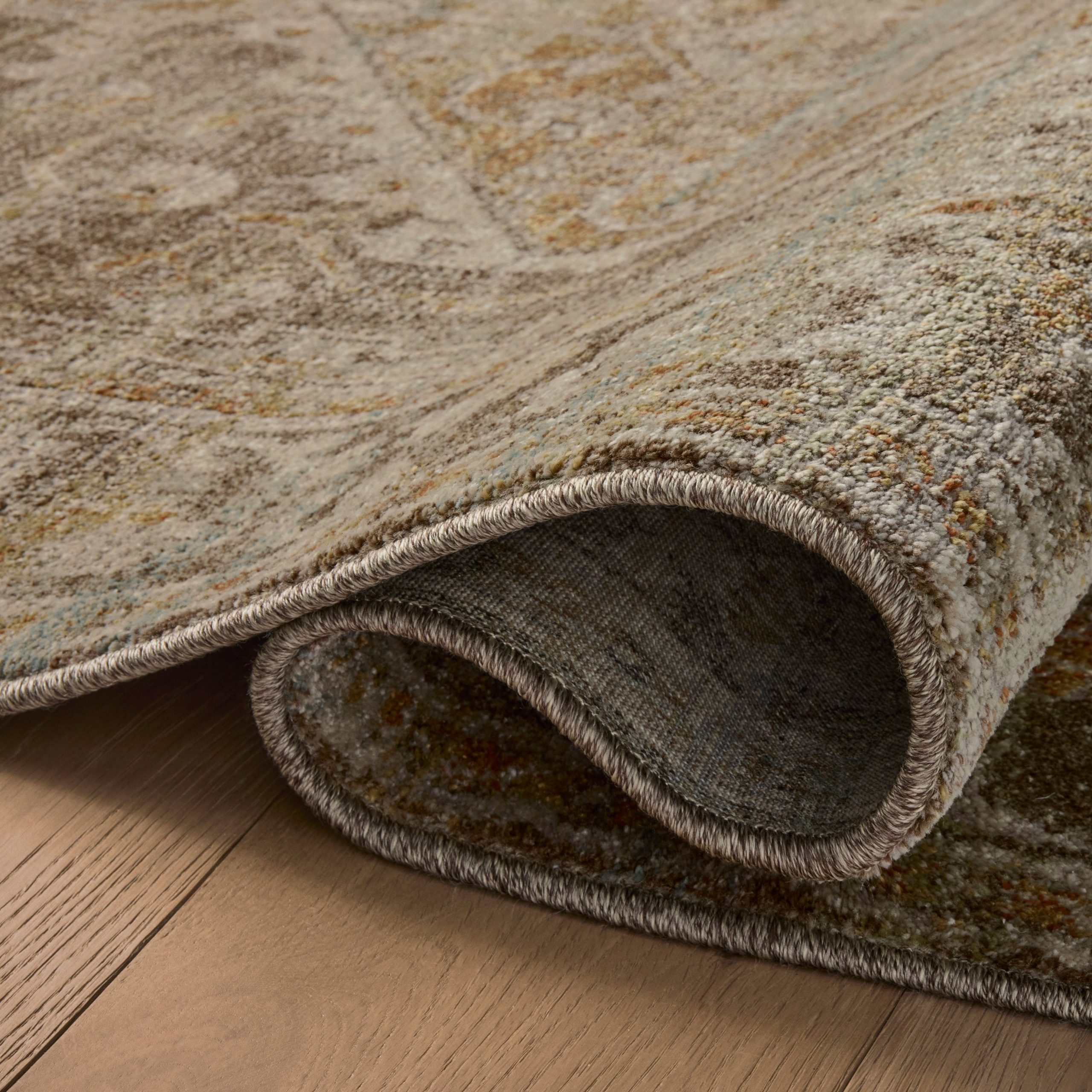 Mona Bark Sunrise Rug - Image 3
