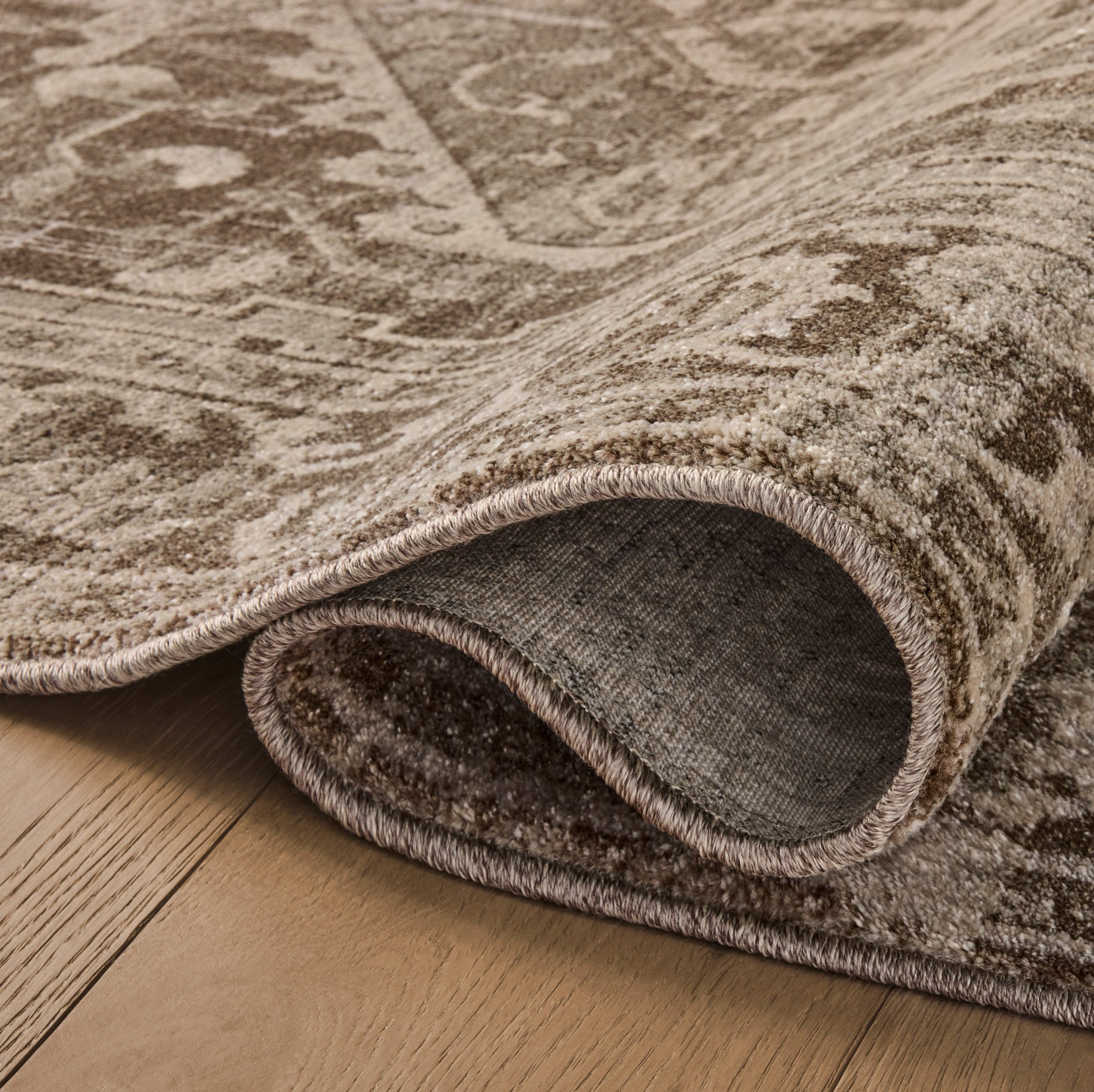 Mona Cocoa Stone Rug - Image 3