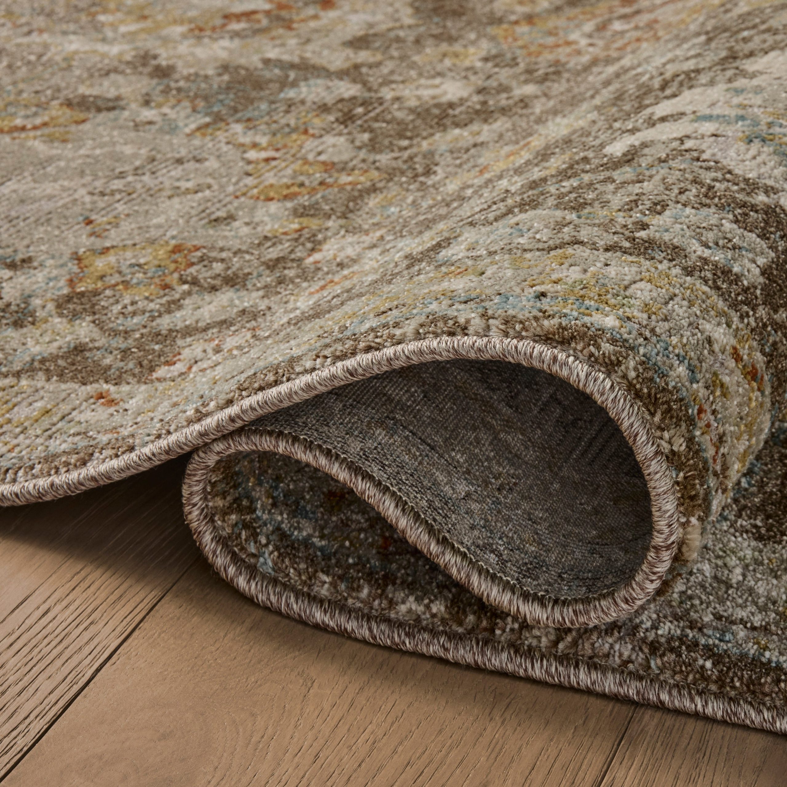Mona Bark Multi Rug - Image 3