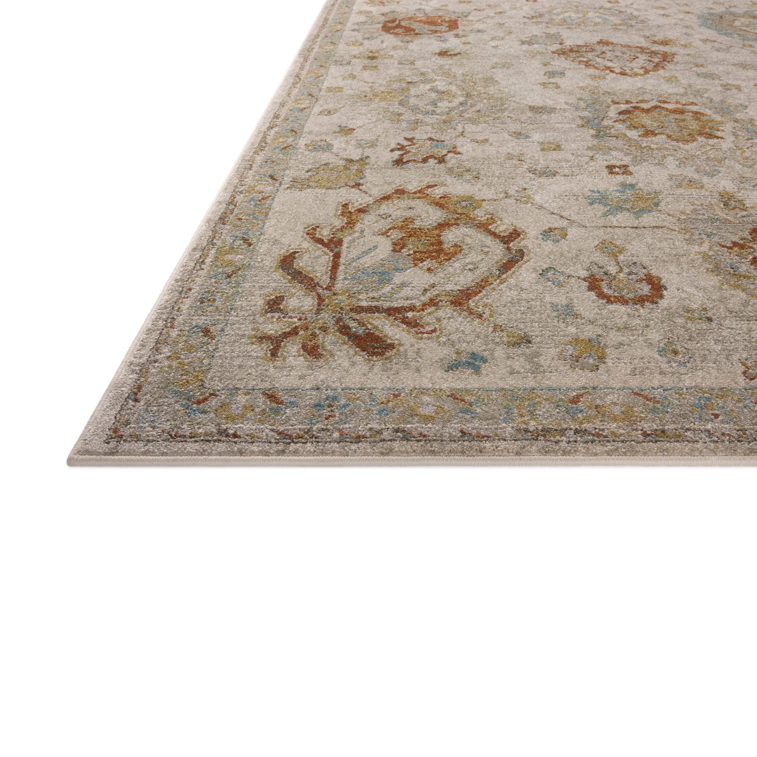 Mona Oatmeal Multi Rug - Image 2