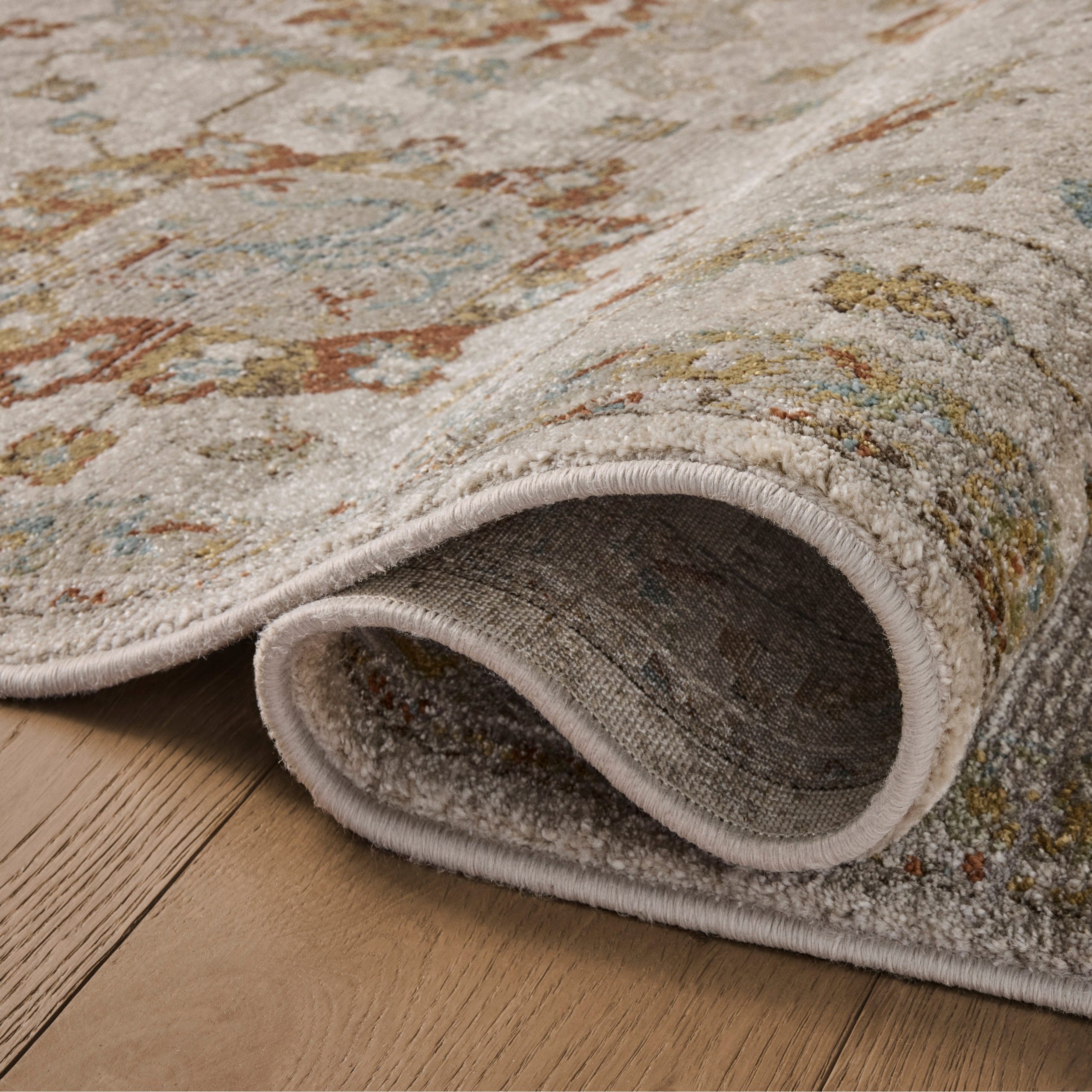 Mona Oatmeal Multi Rug - Image 3